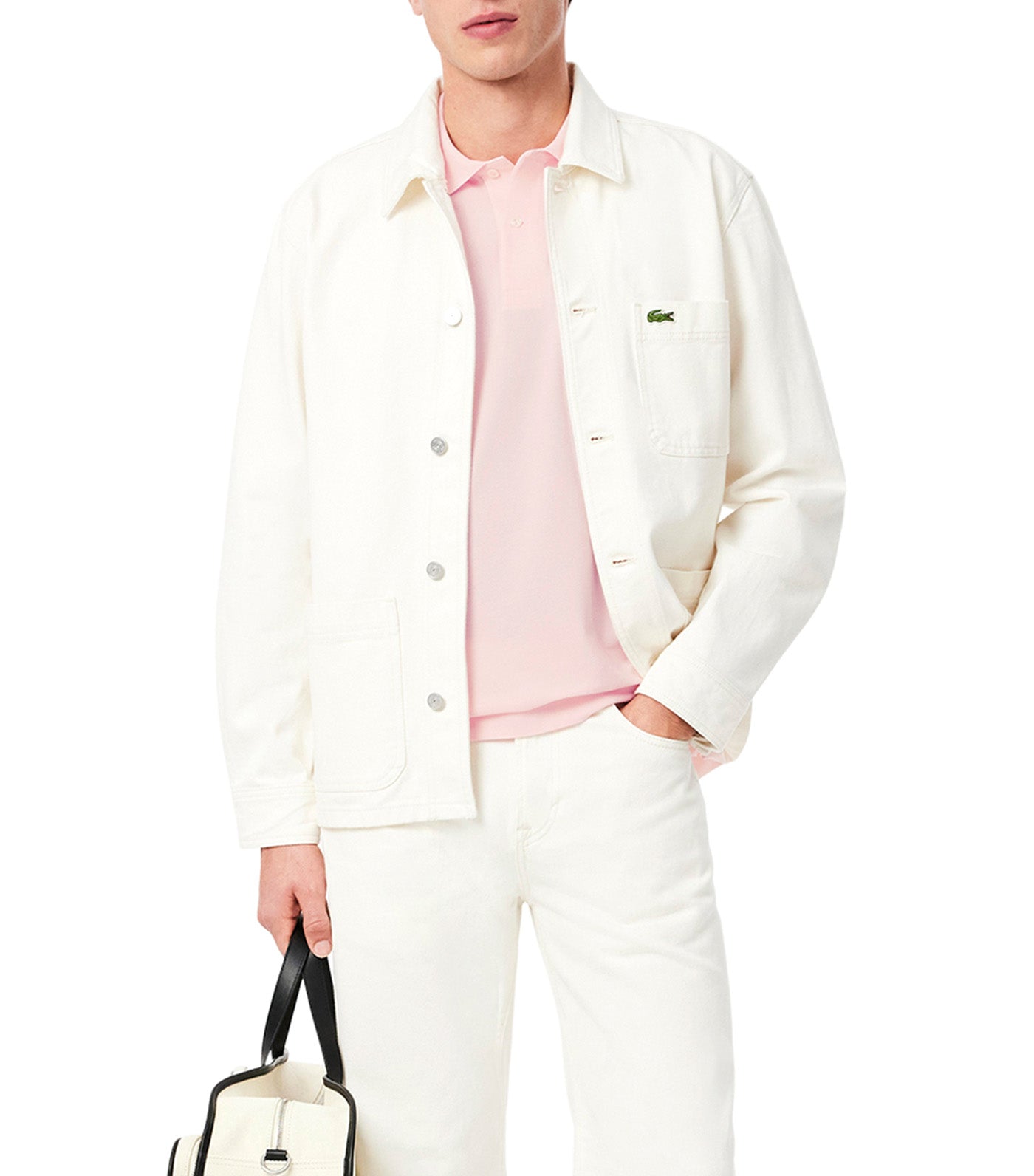 Classic Fit L.12.12 LIGHT Piqué Polo Shirt