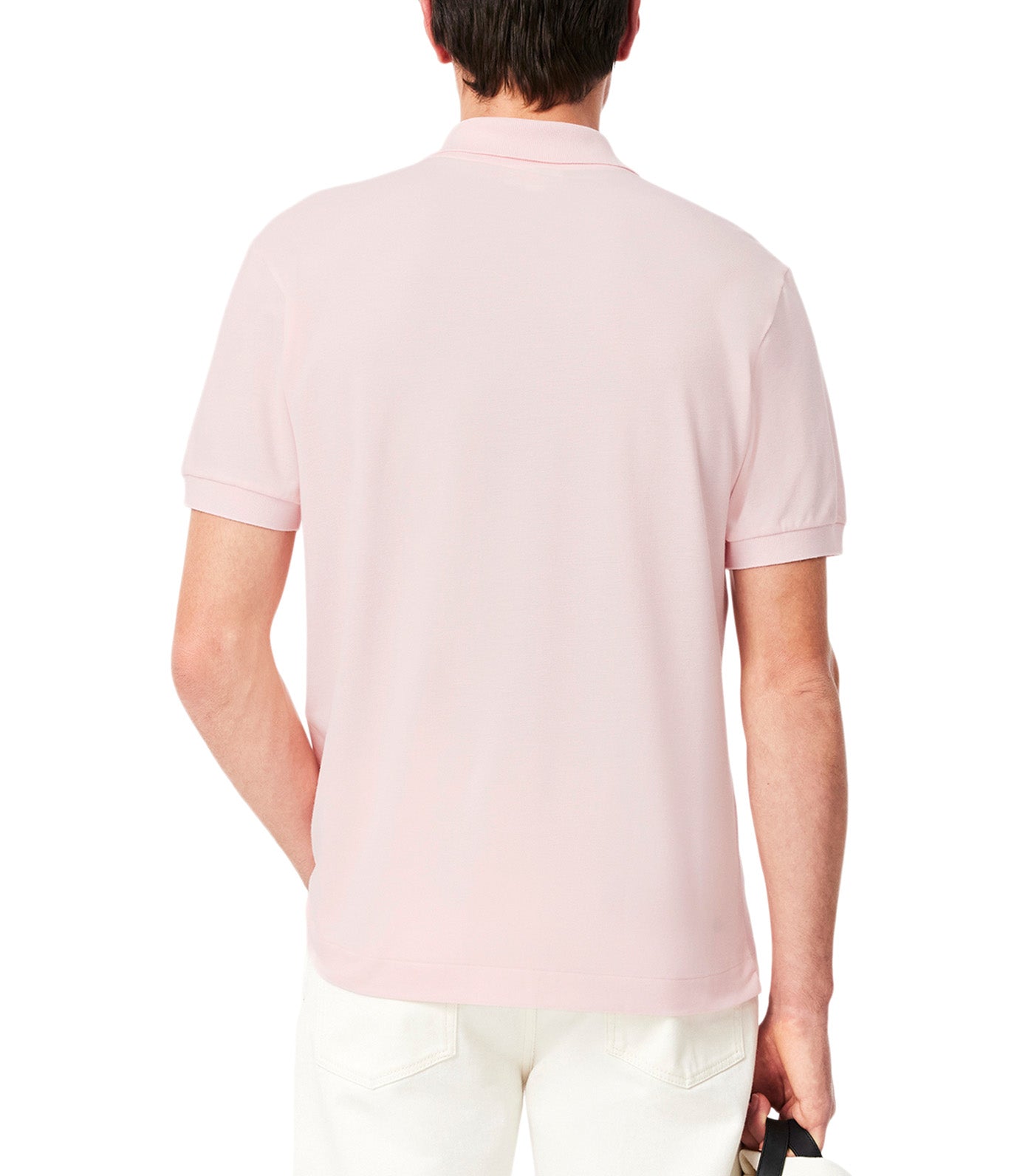 Classic Fit L.12.12 LIGHT Piqué Polo Shirt