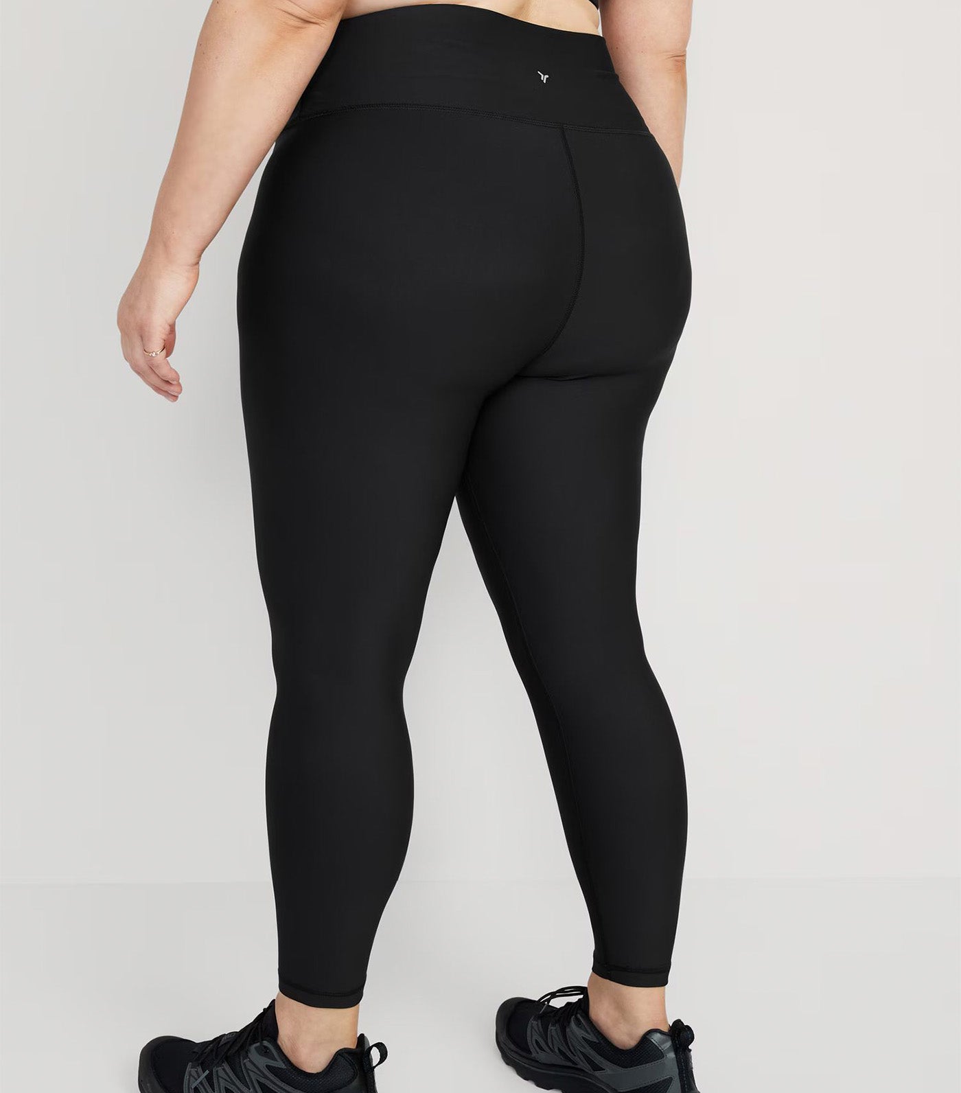 High-Waisted PowerSoft 7/8 Pocket Leggings