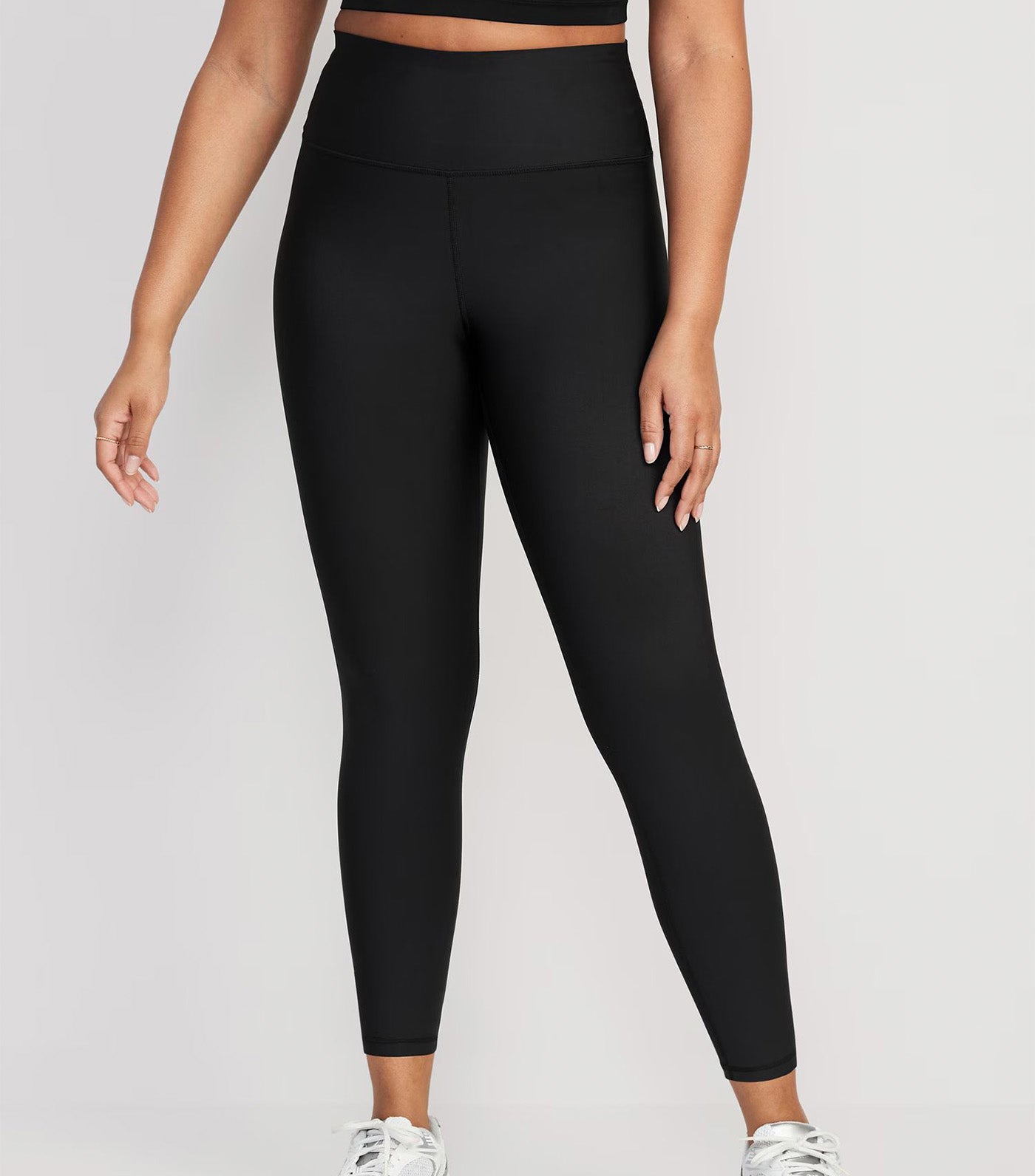 High-Waisted PowerSoft 7/8 Pocket Leggings
