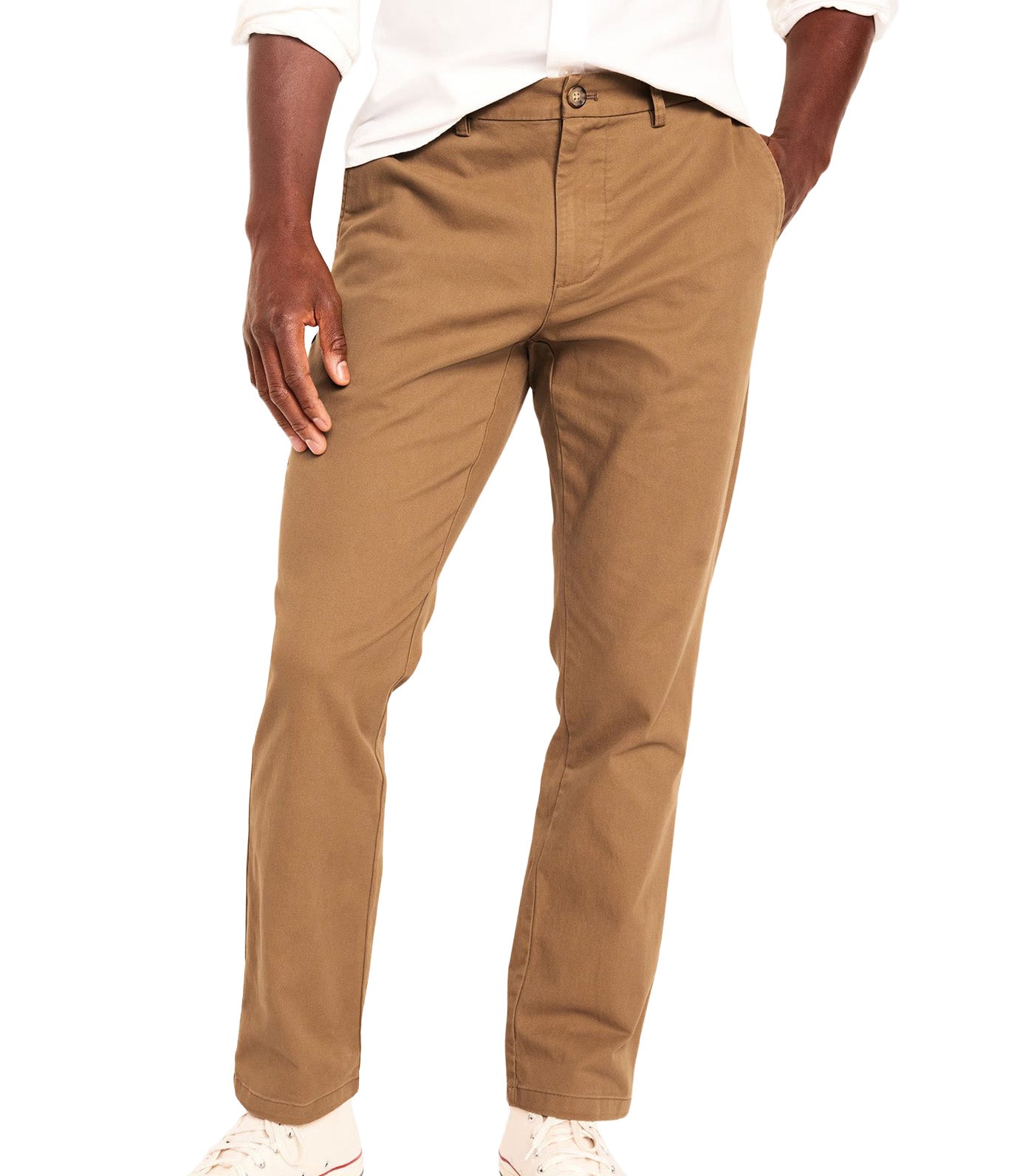 Straight Rotation Chino Pants