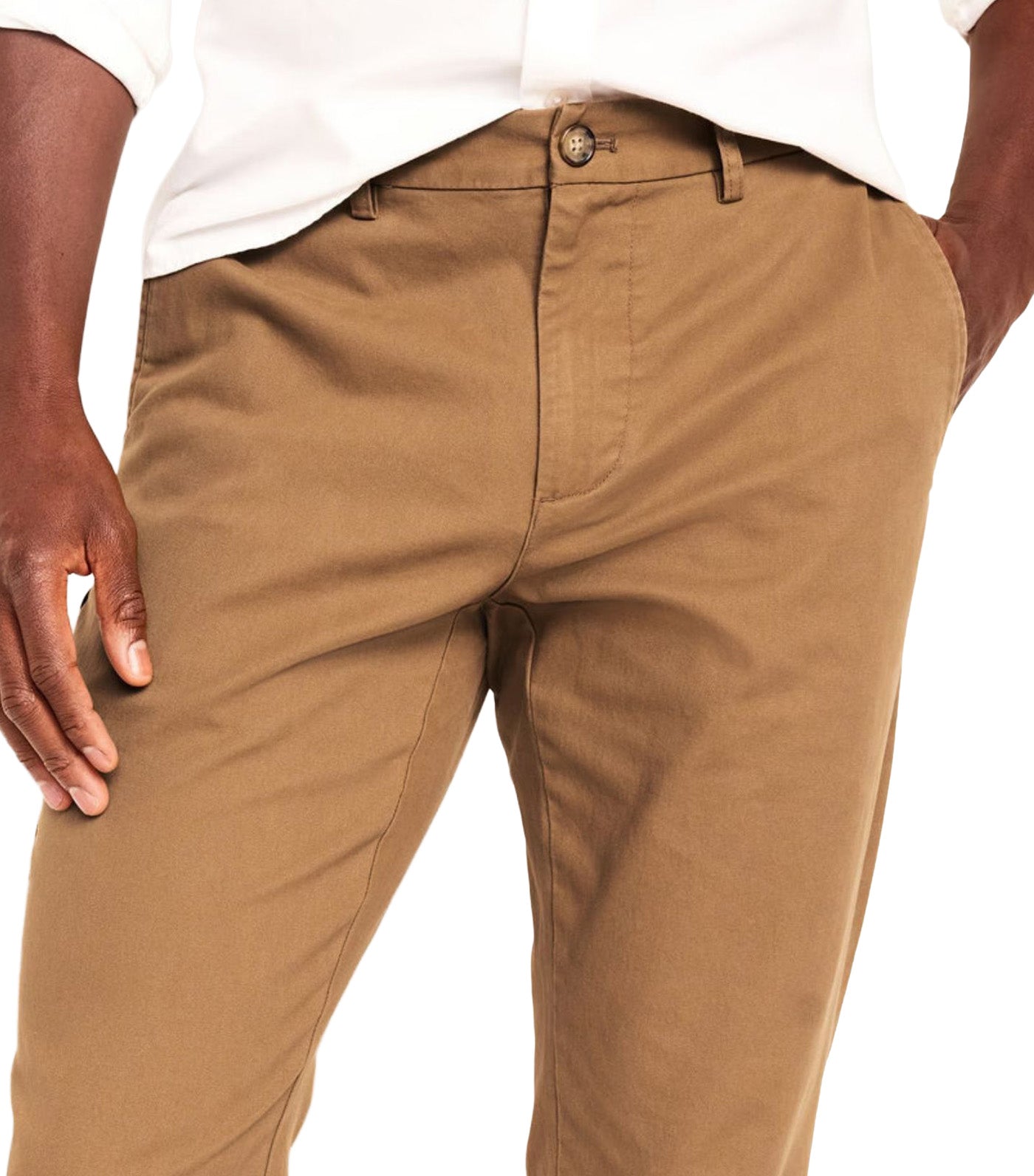 Straight Rotation Chino Pants