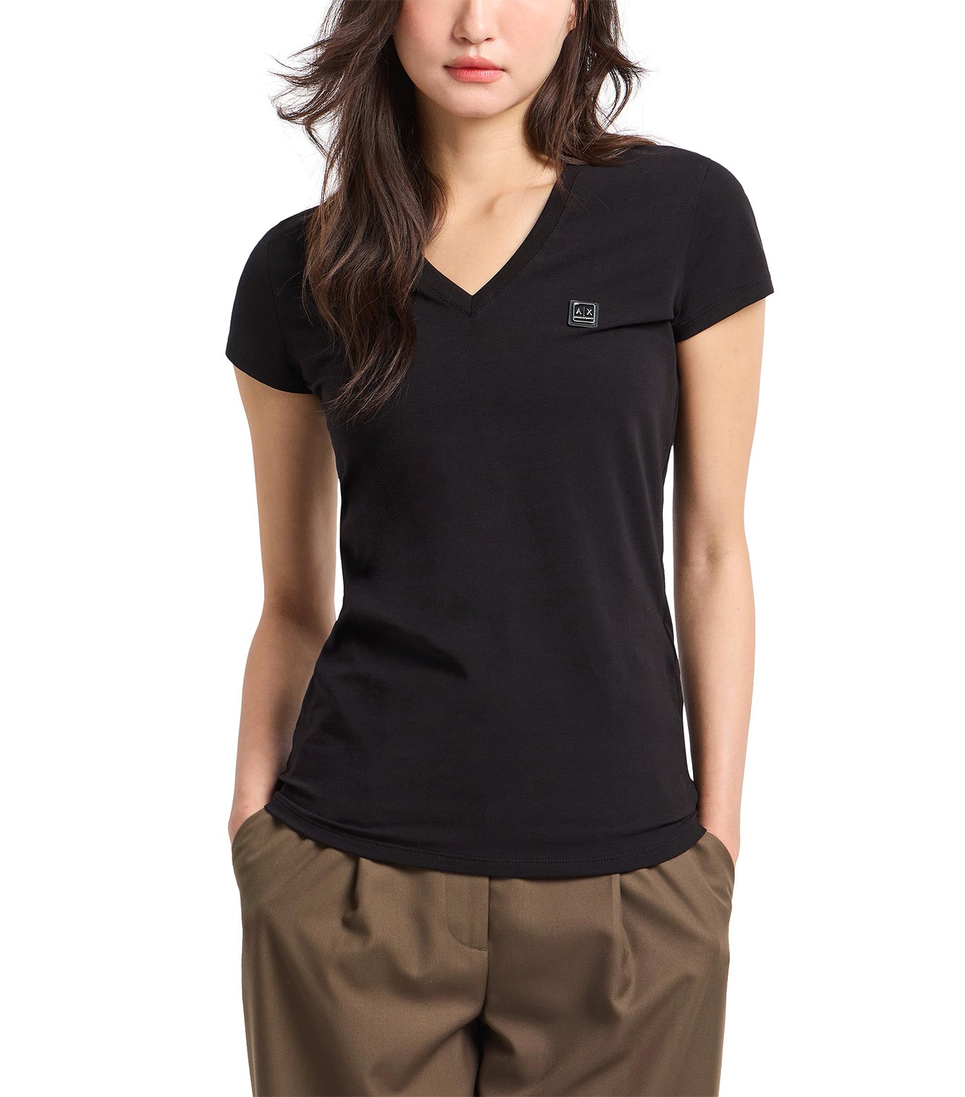 Slim Fit Tee ASV