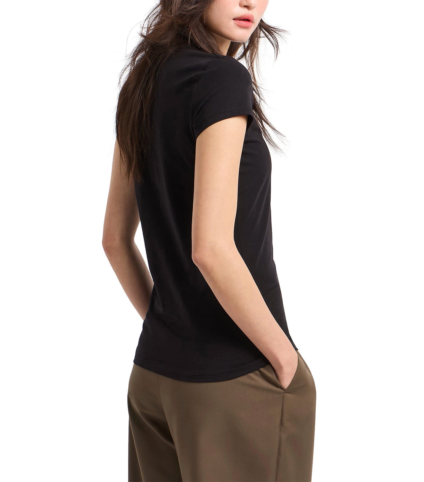 Slim Fit Tee ASV