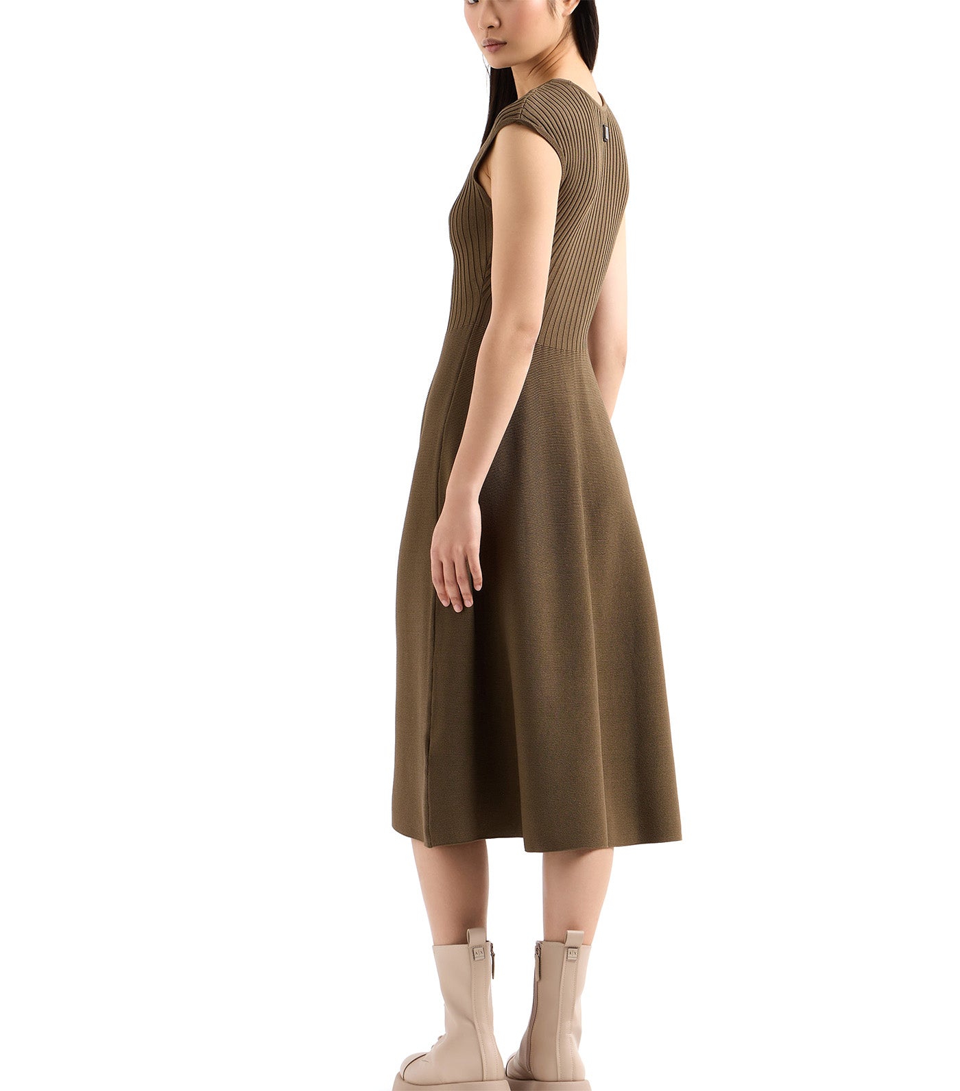 ASV Knit Longuette Dress Doha