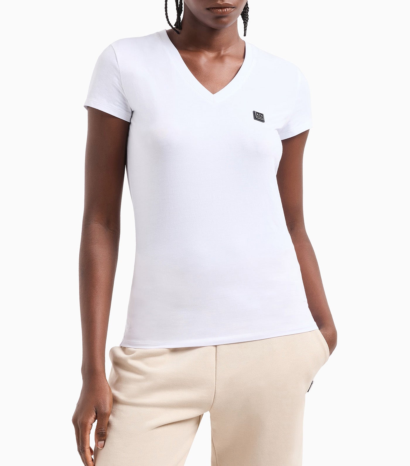 Slim Fit Tee ASV