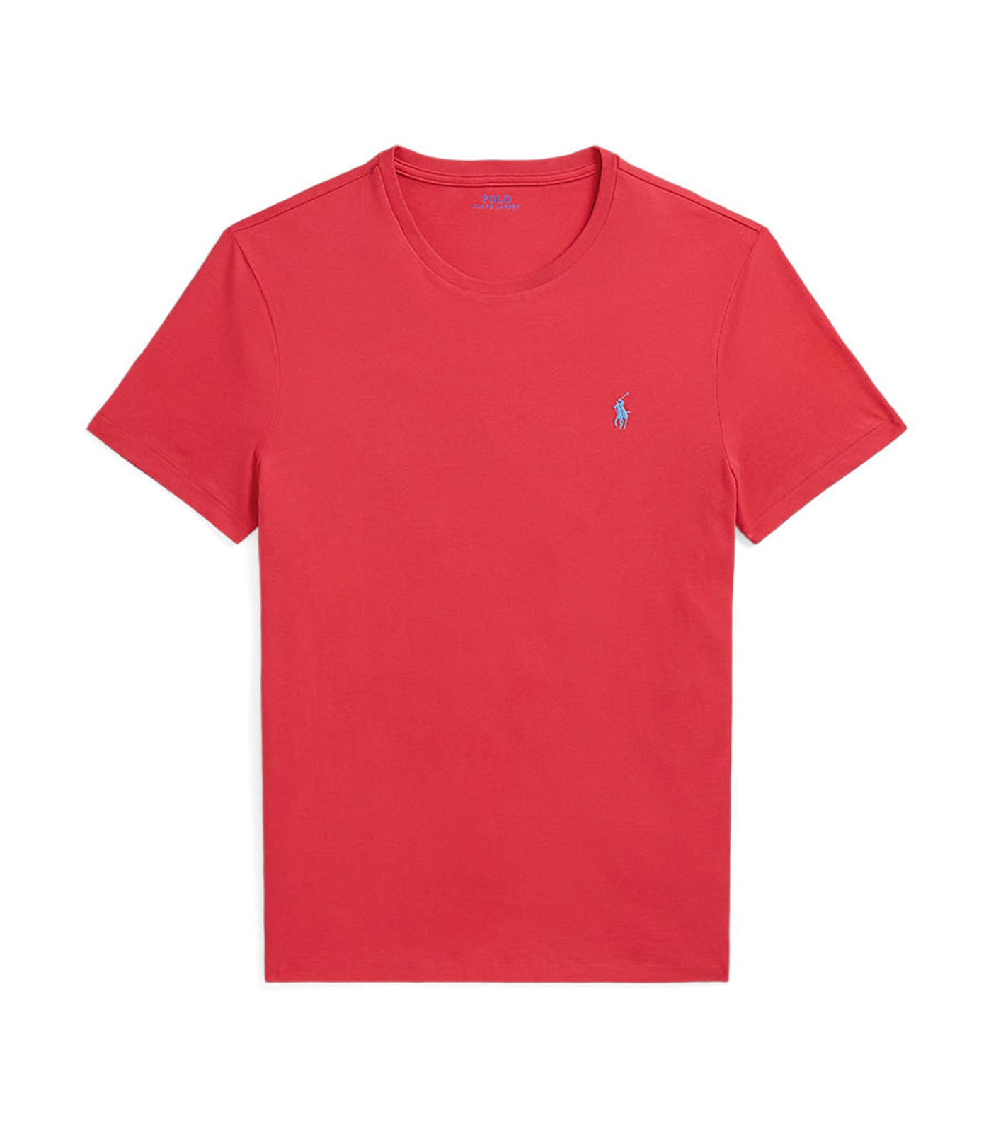 Men's Custom Slim Fit Jersey Crewneck T-Shirt