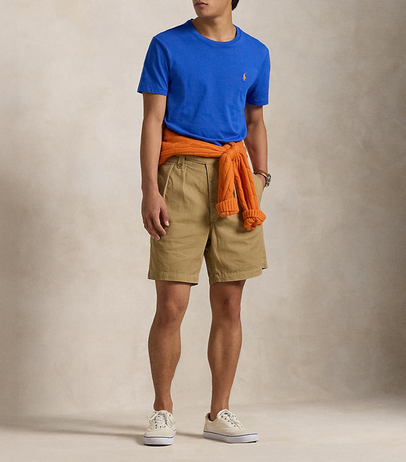 Men's Custom Slim Fit Jersey Crewneck T-Shirt