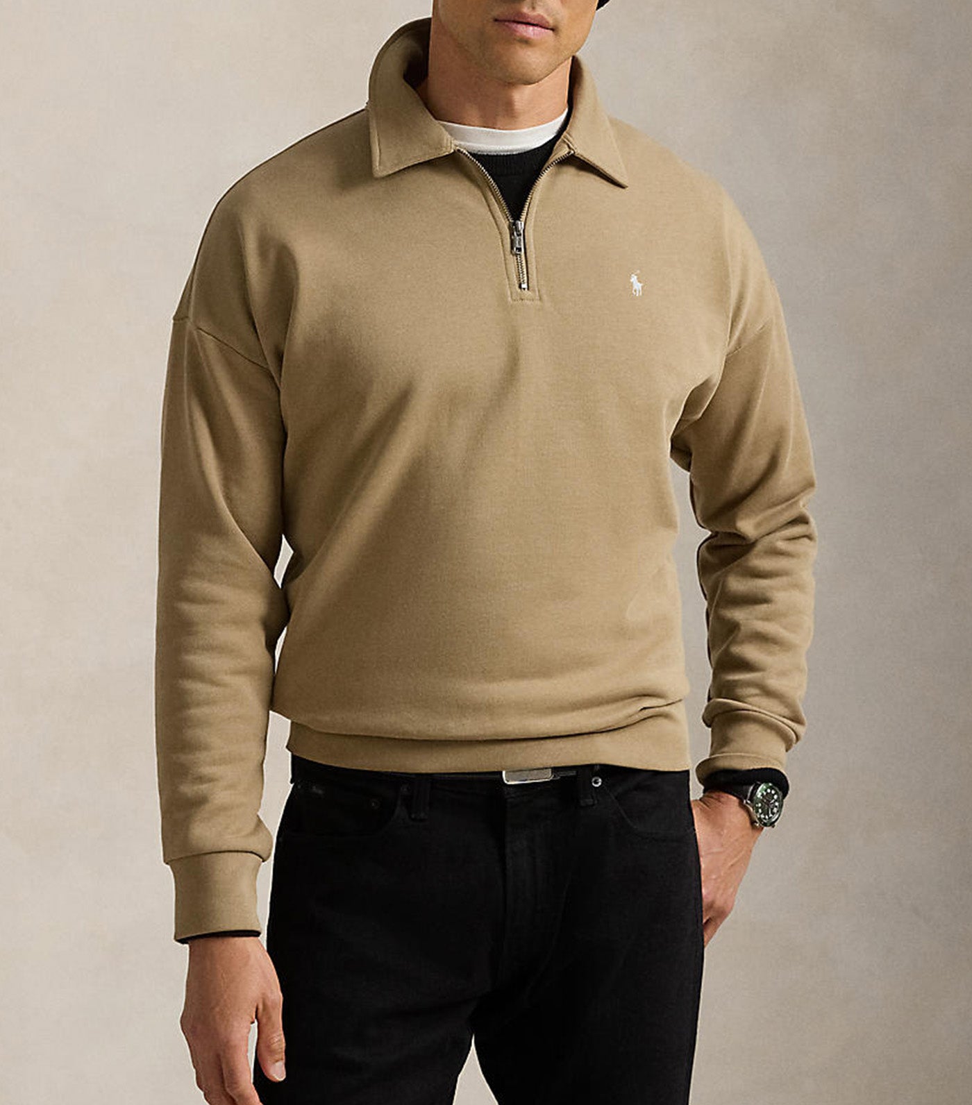 Men's Lunar New Year Fleece Sweatshirt