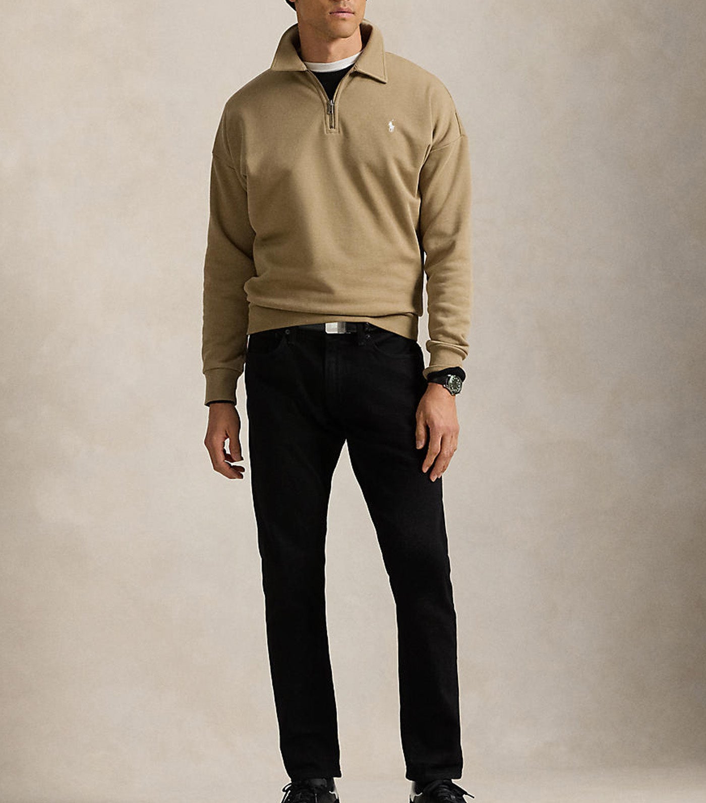 Men's Lunar New Year Fleece Sweatshirt