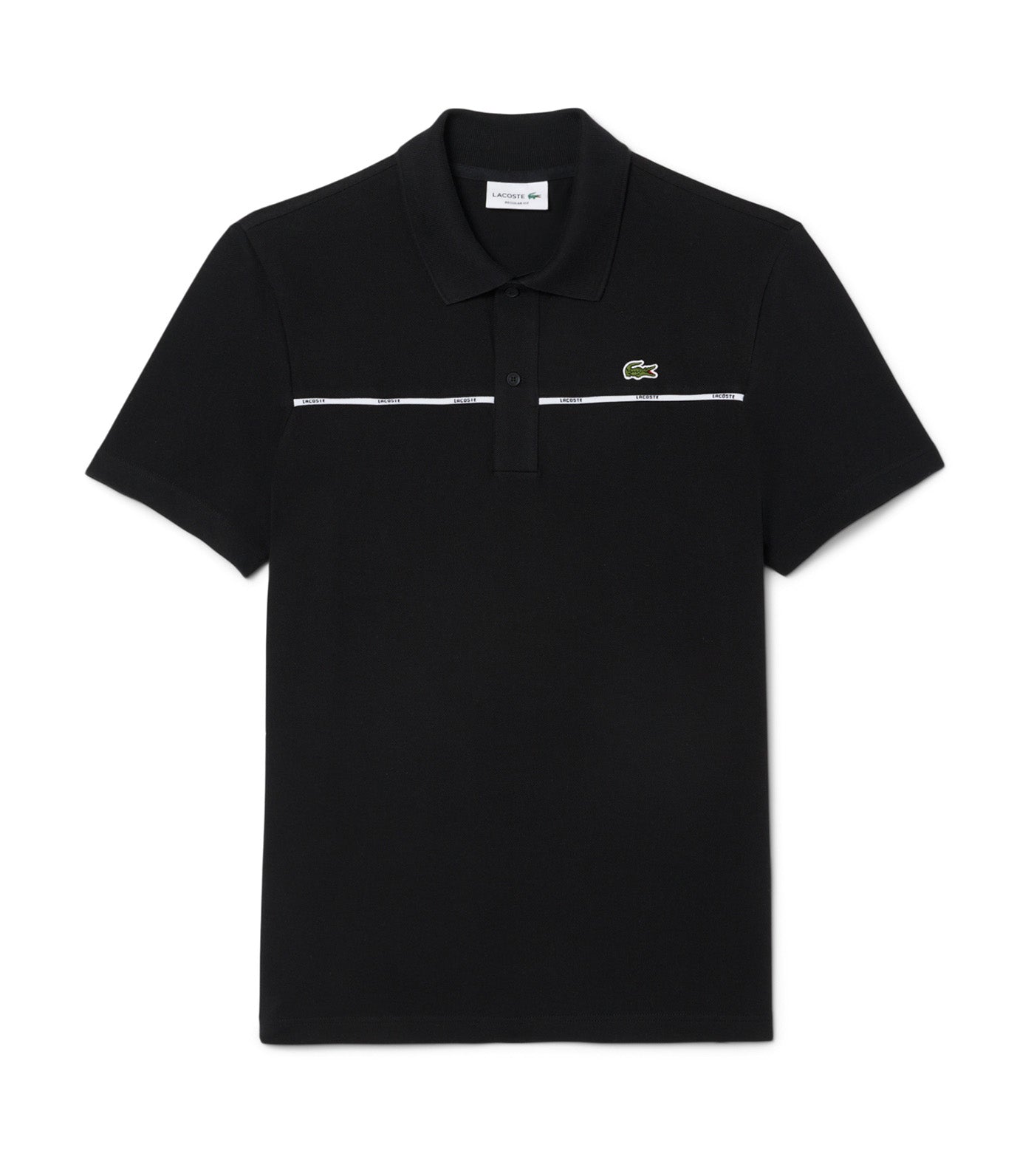 Regular Fit L.12.12 Petit Piqué Polo Shirt