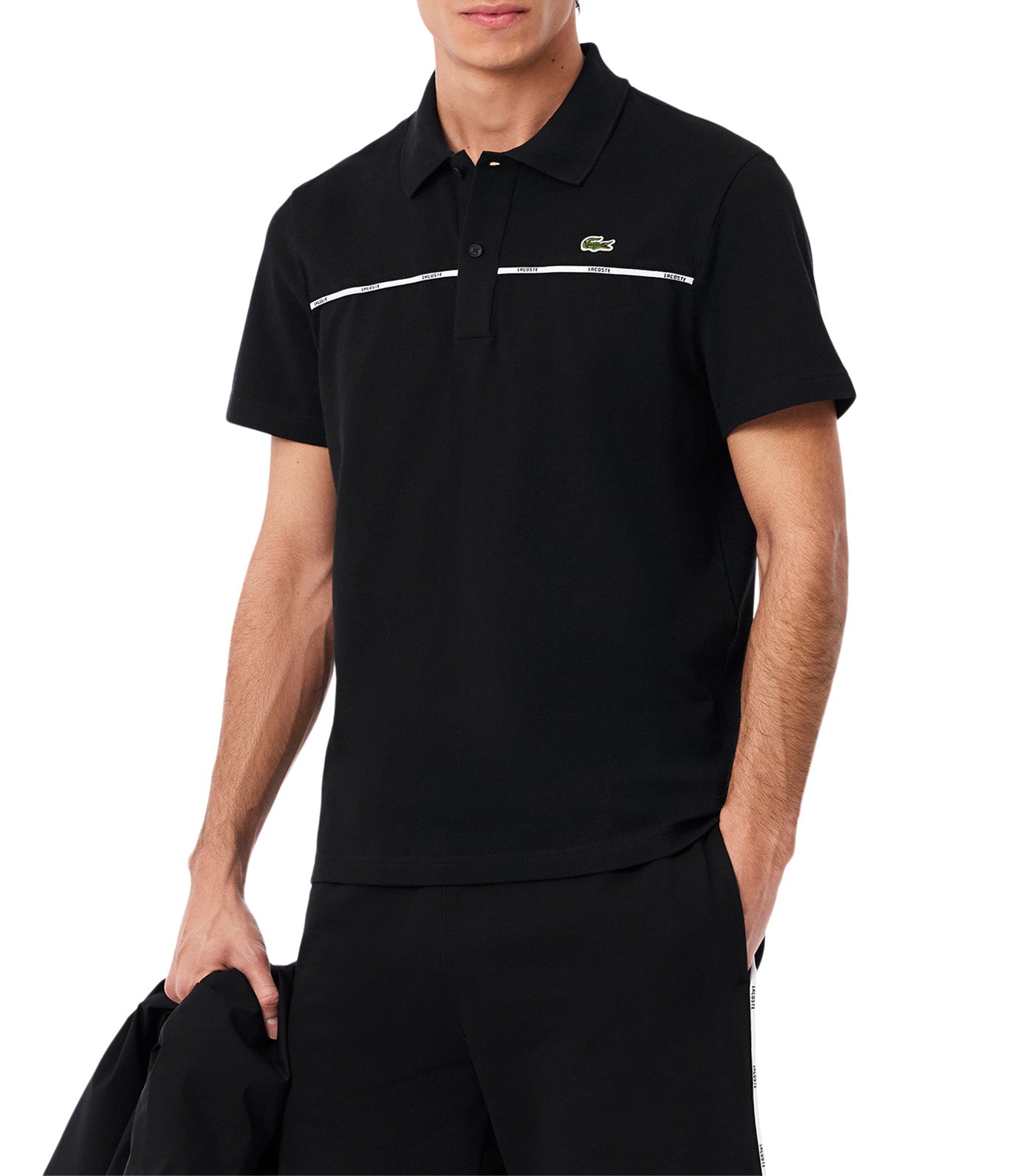 Regular Fit L.12.12 Petit Piqué Polo Shirt