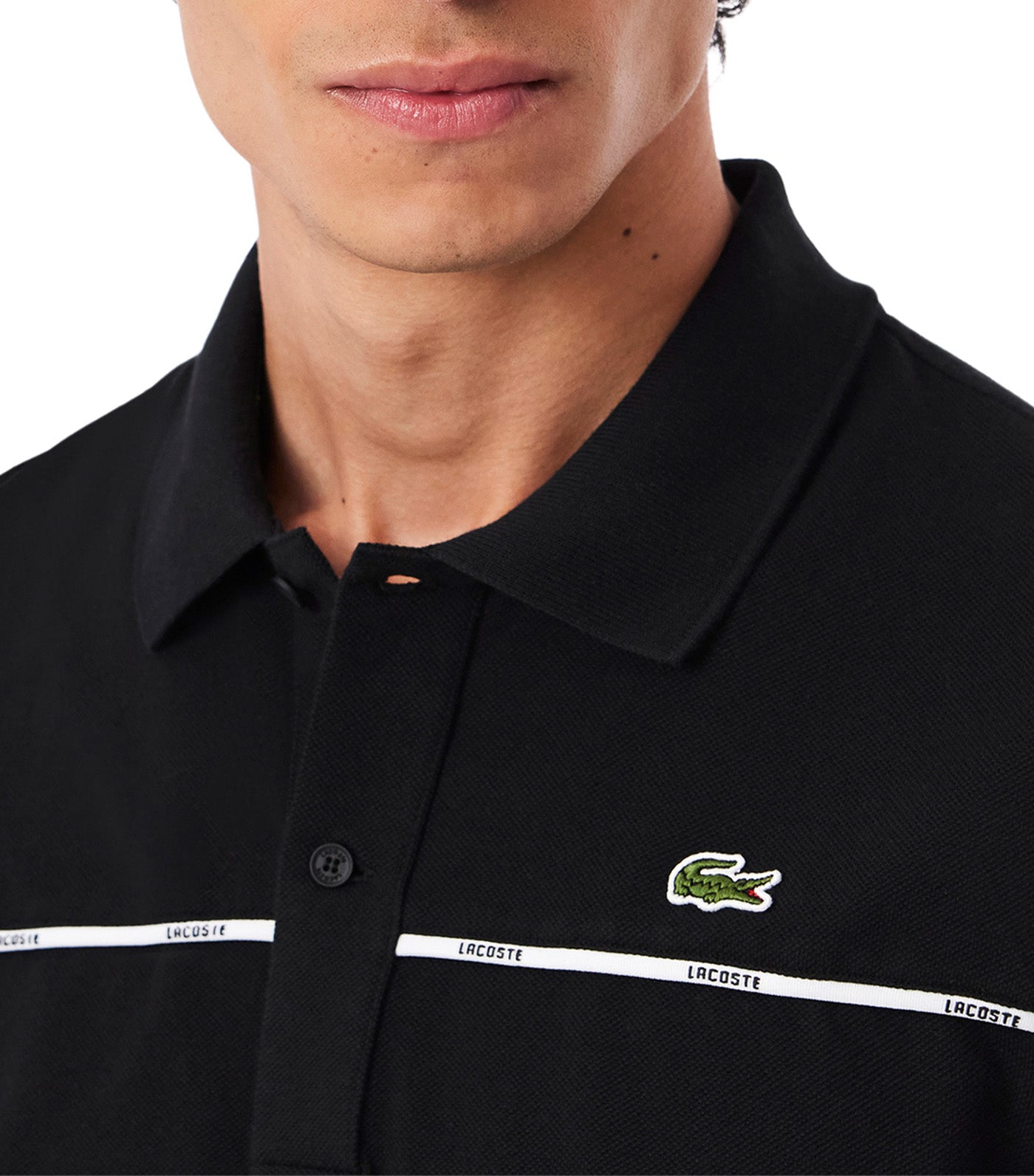 Regular Fit L.12.12 Petit Piqué Polo Shirt