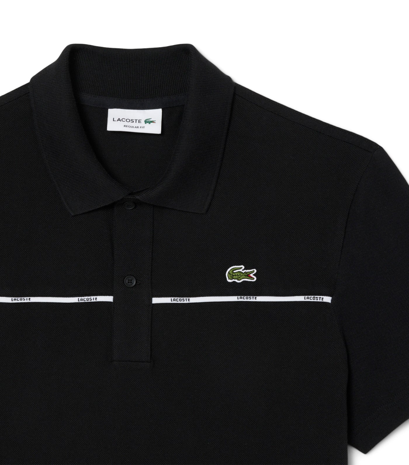 Regular Fit L.12.12 Petit Piqué Polo Shirt