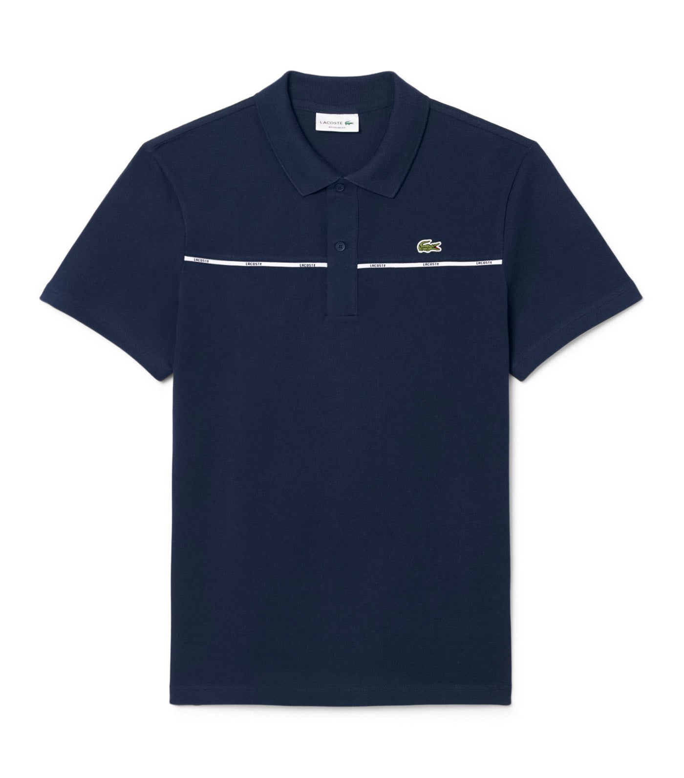 Regular Fit L.12.12 Petit Piqué Polo Shirt