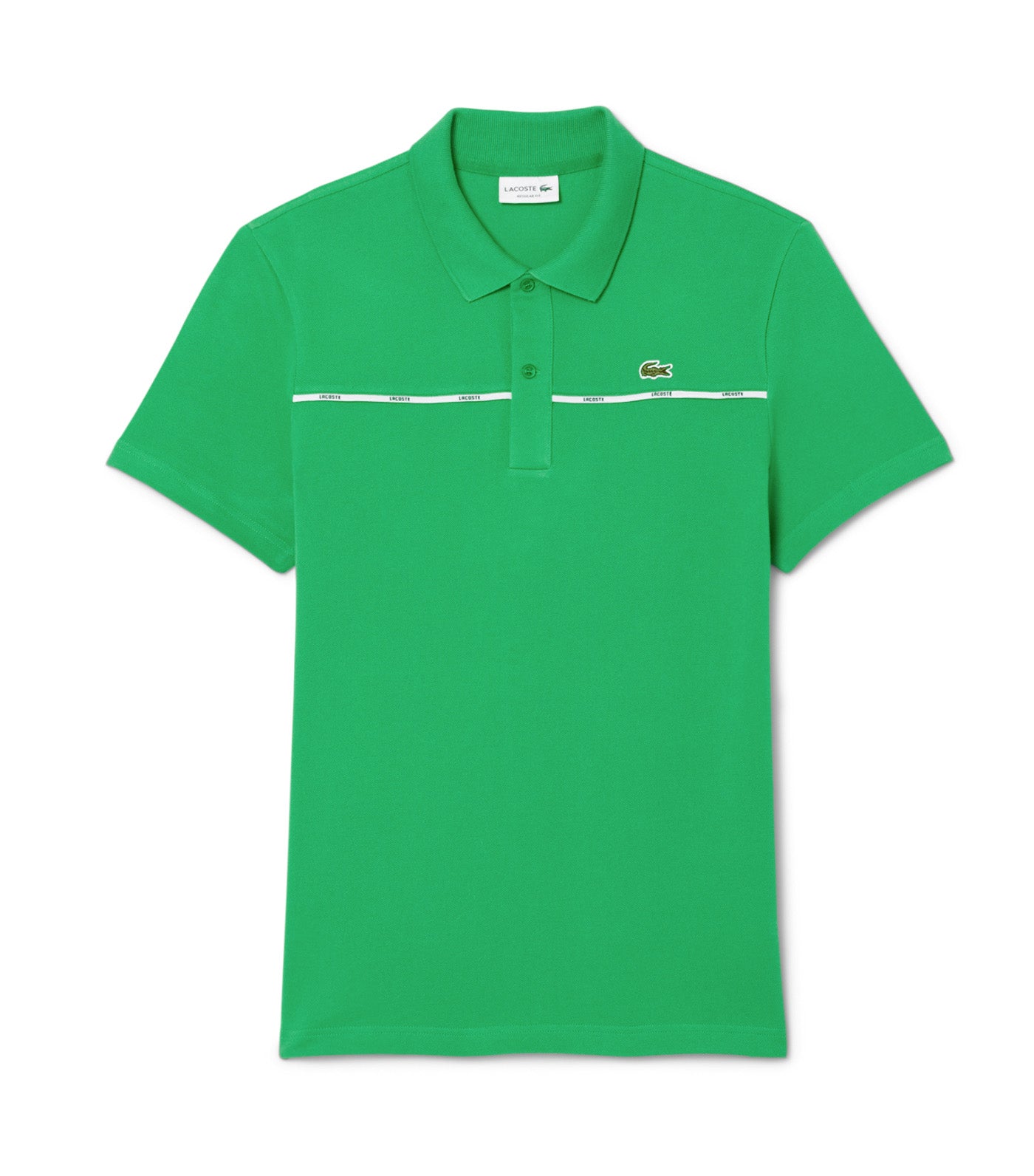 Regular Fit L.12.12 Petit Piqué Polo Shirt