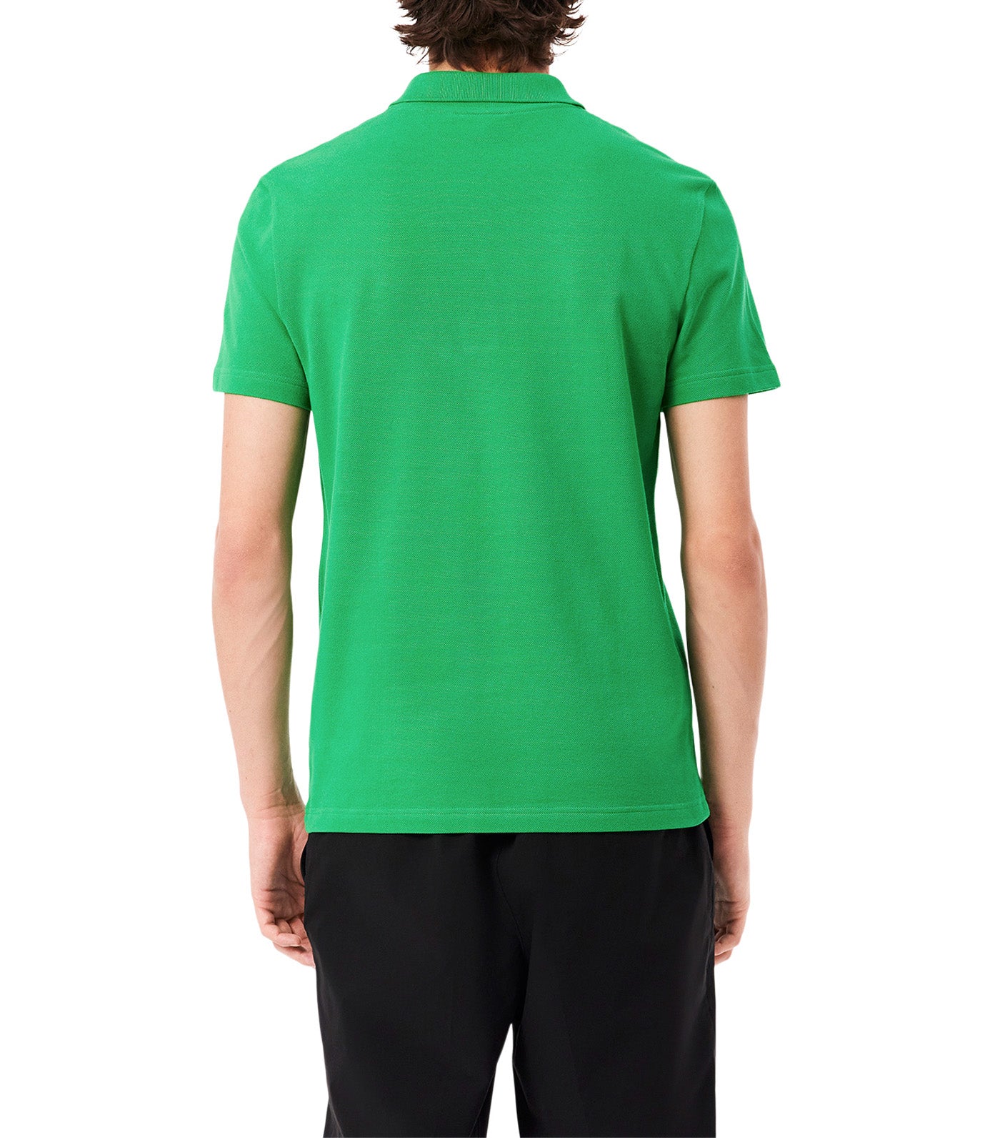 Regular Fit L.12.12 Petit Piqué Polo Shirt