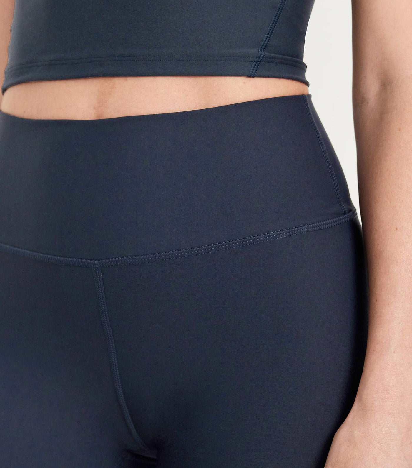 High-Waisted PowerSoft 7/8 Pocket Leggings