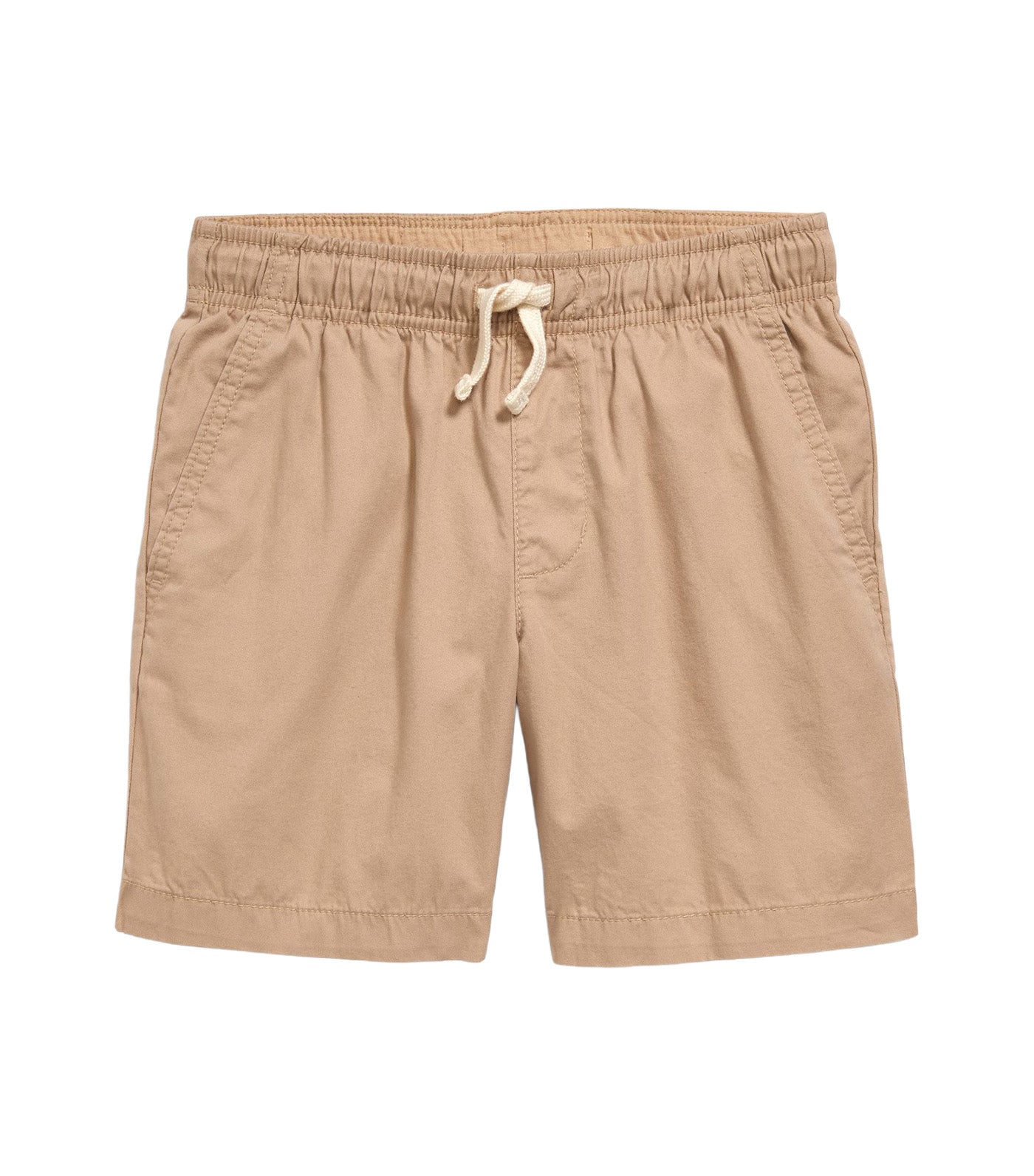 Old Navy Kids Twill Non-Stretch Jogger Shorts for Boys Above Knee Shore Enough 