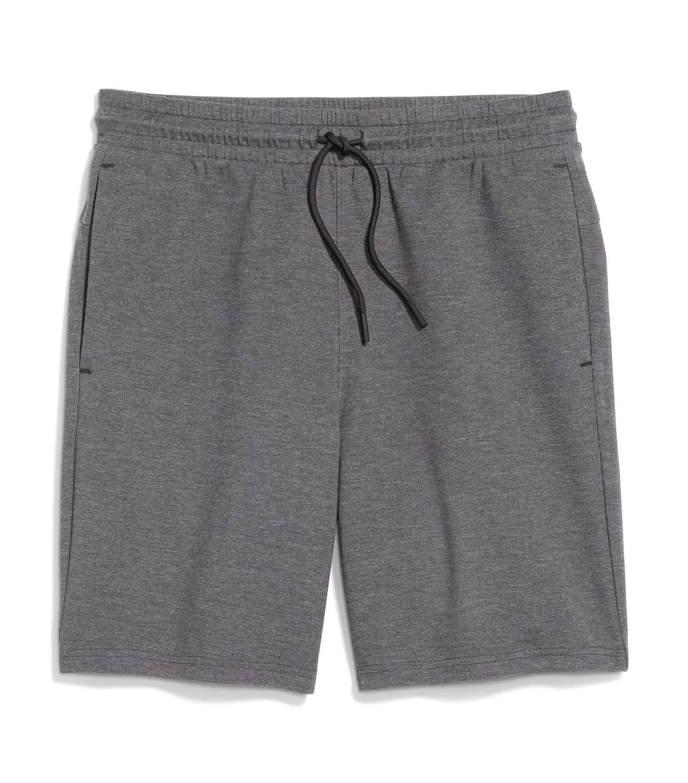 Old Navy Dynamic Fleece 4.0 Shorts - 8in Inseam Dark Charcoal