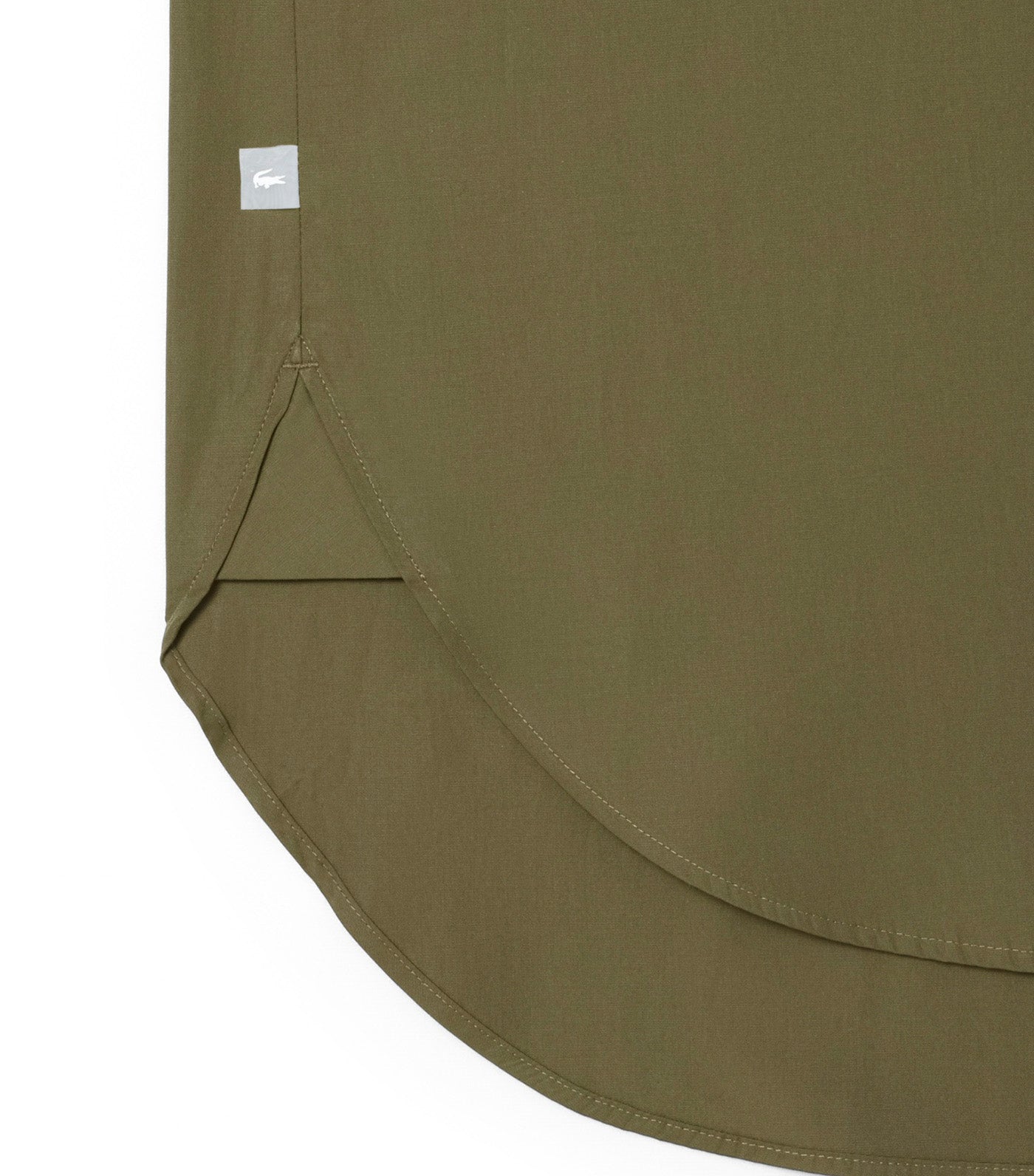 Oversized Cotton Poplin Shirt