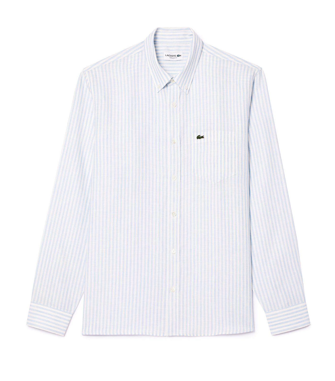 Regular Fit Linen Shirt