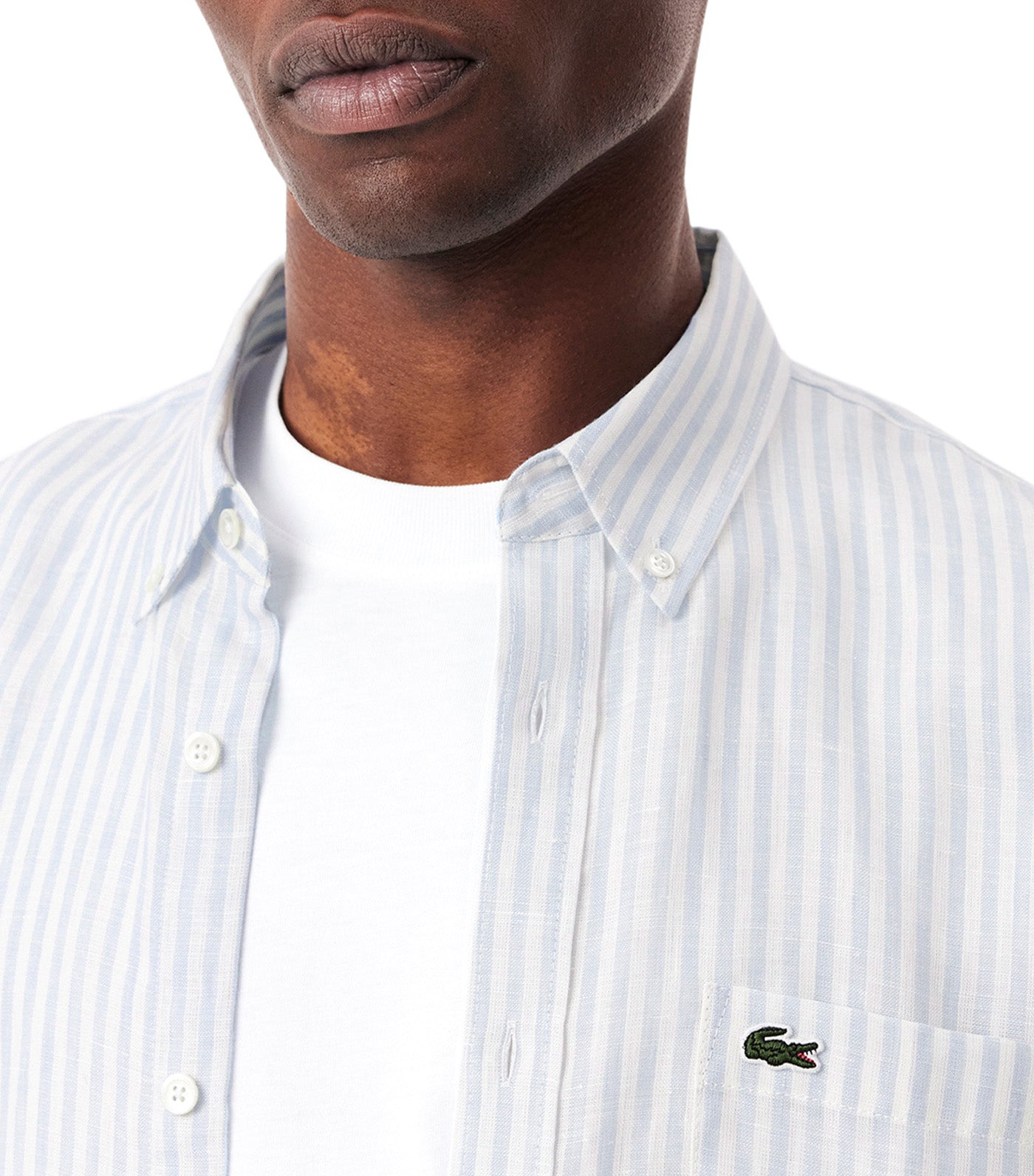 Regular Fit Linen Shirt