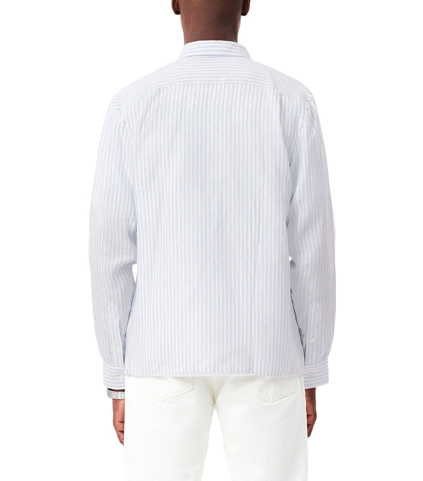 Regular Fit Linen Shirt
