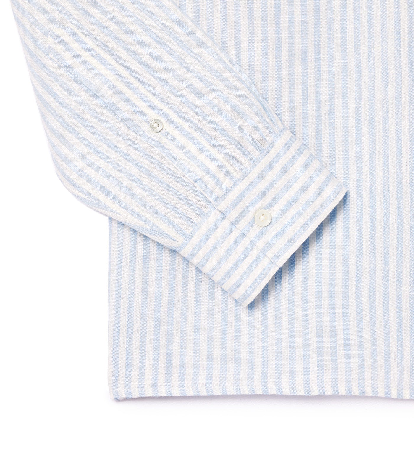 Regular Fit Linen Shirt