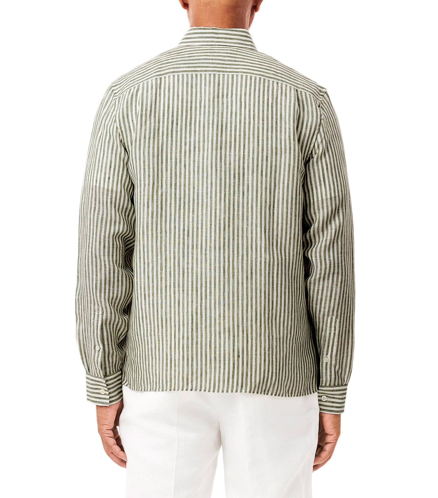 Regular Fit Linen Shirt