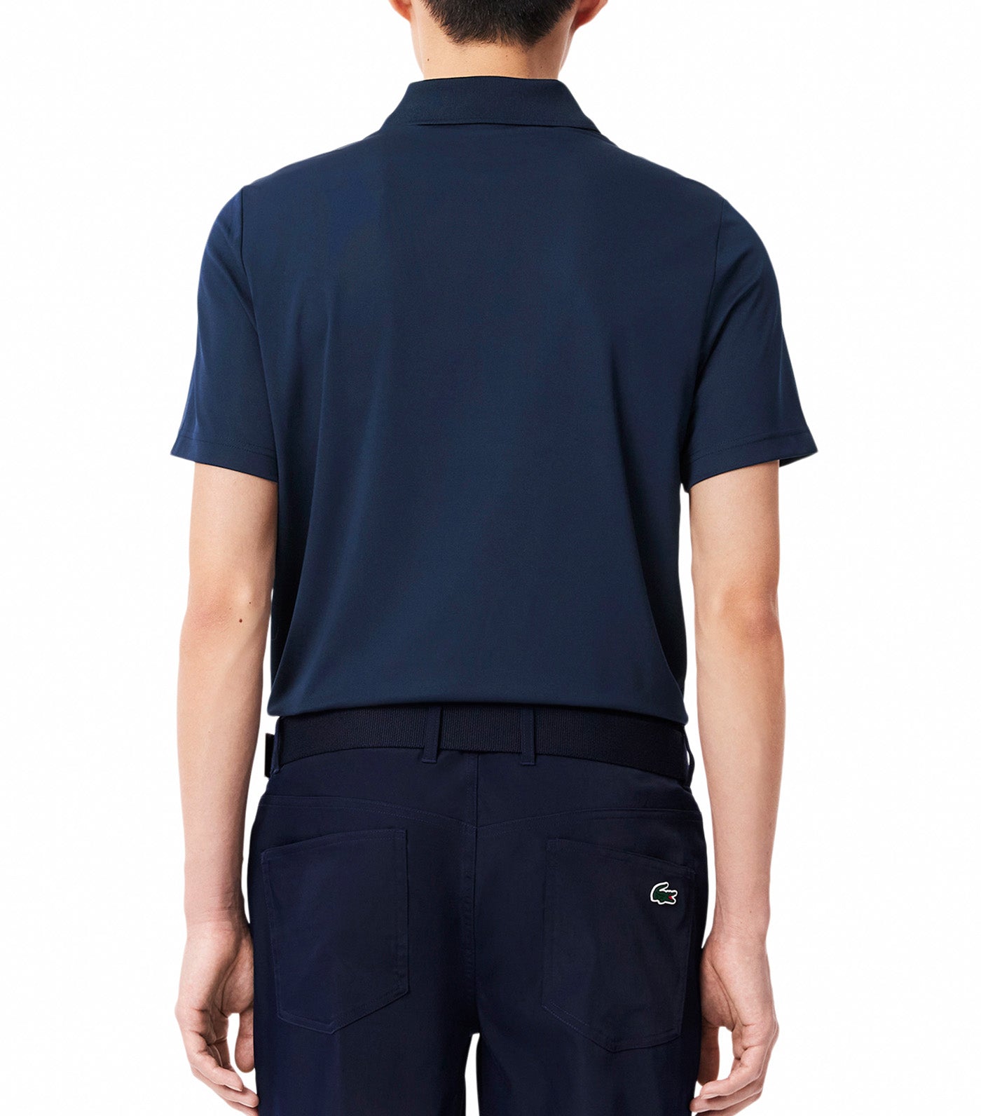 Men UV Protect Golf Polo Shirt