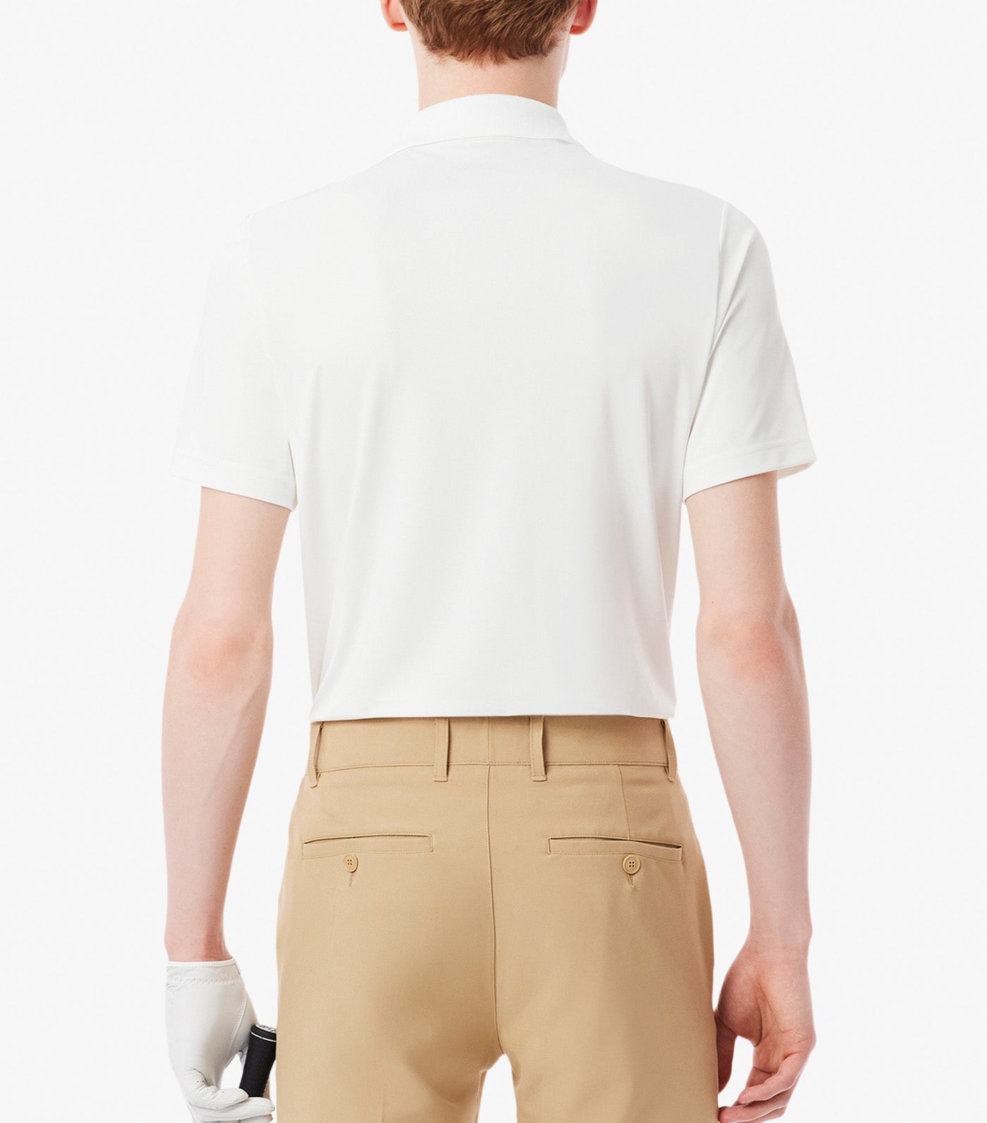Men UV Protect Golf Polo Shirt