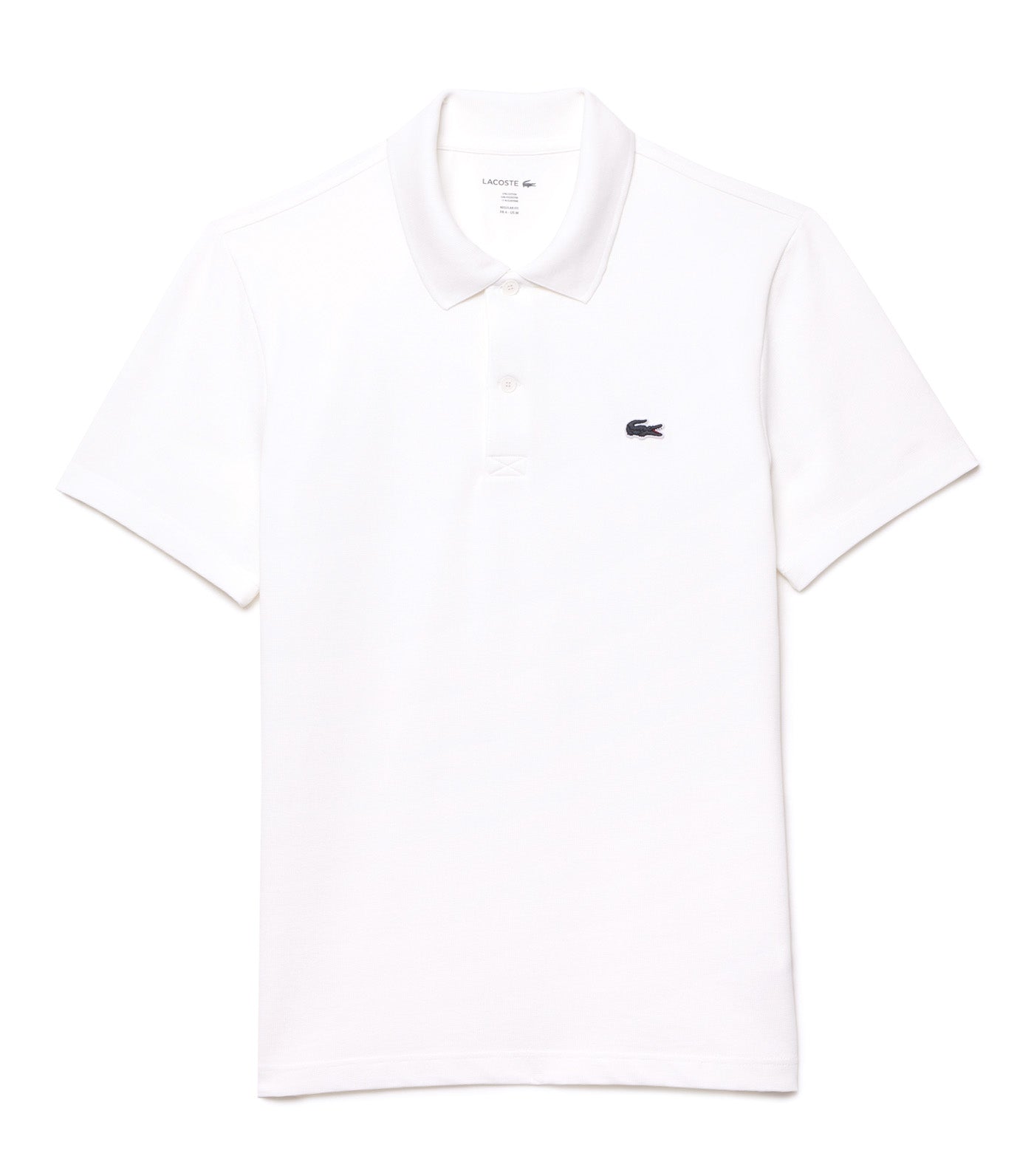Regular Fit Cotton Polo Shirt
