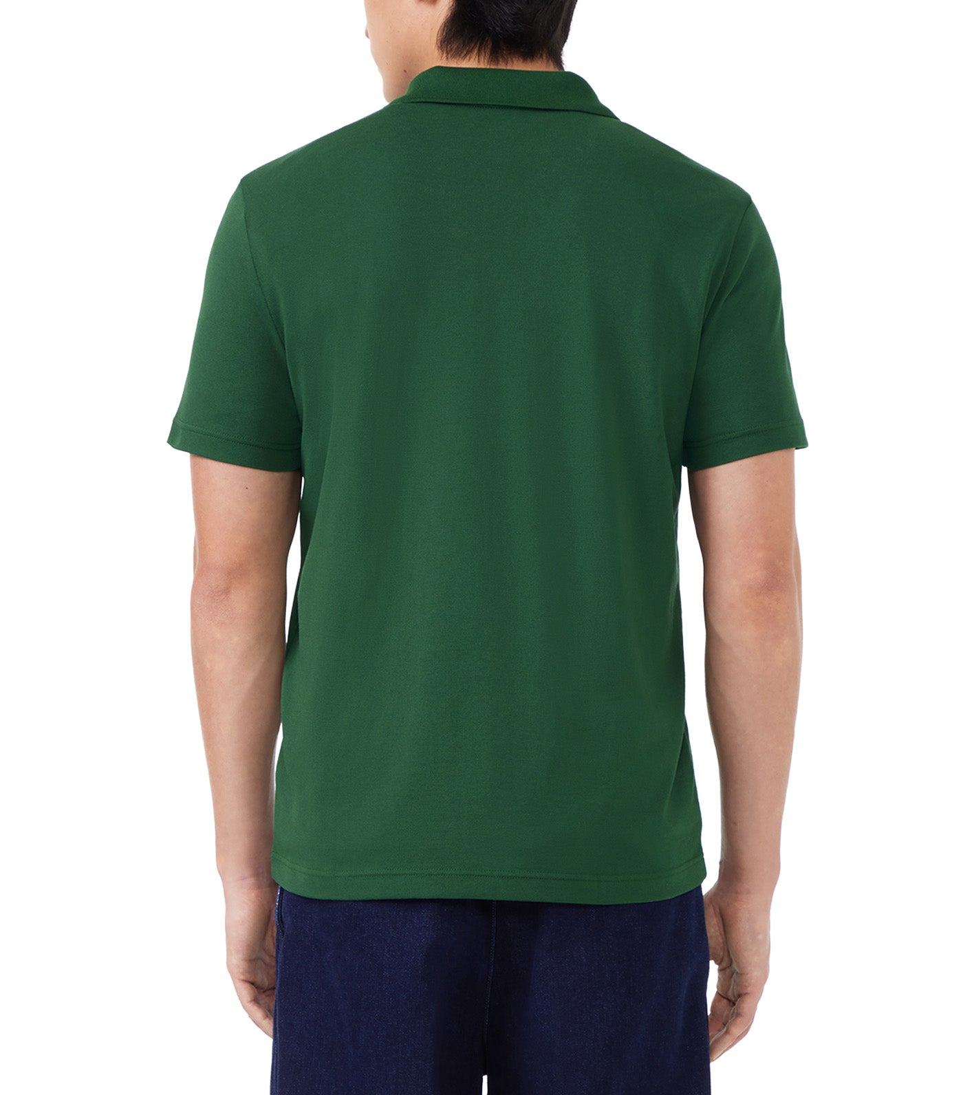 Regular Fit Cotton Polo Shirt