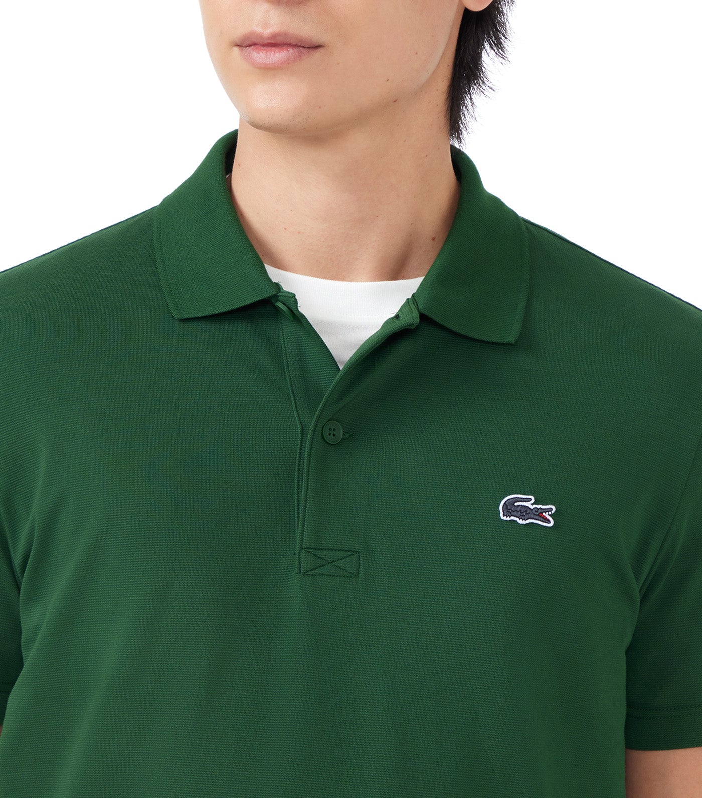Regular Fit Cotton Polo Shirt