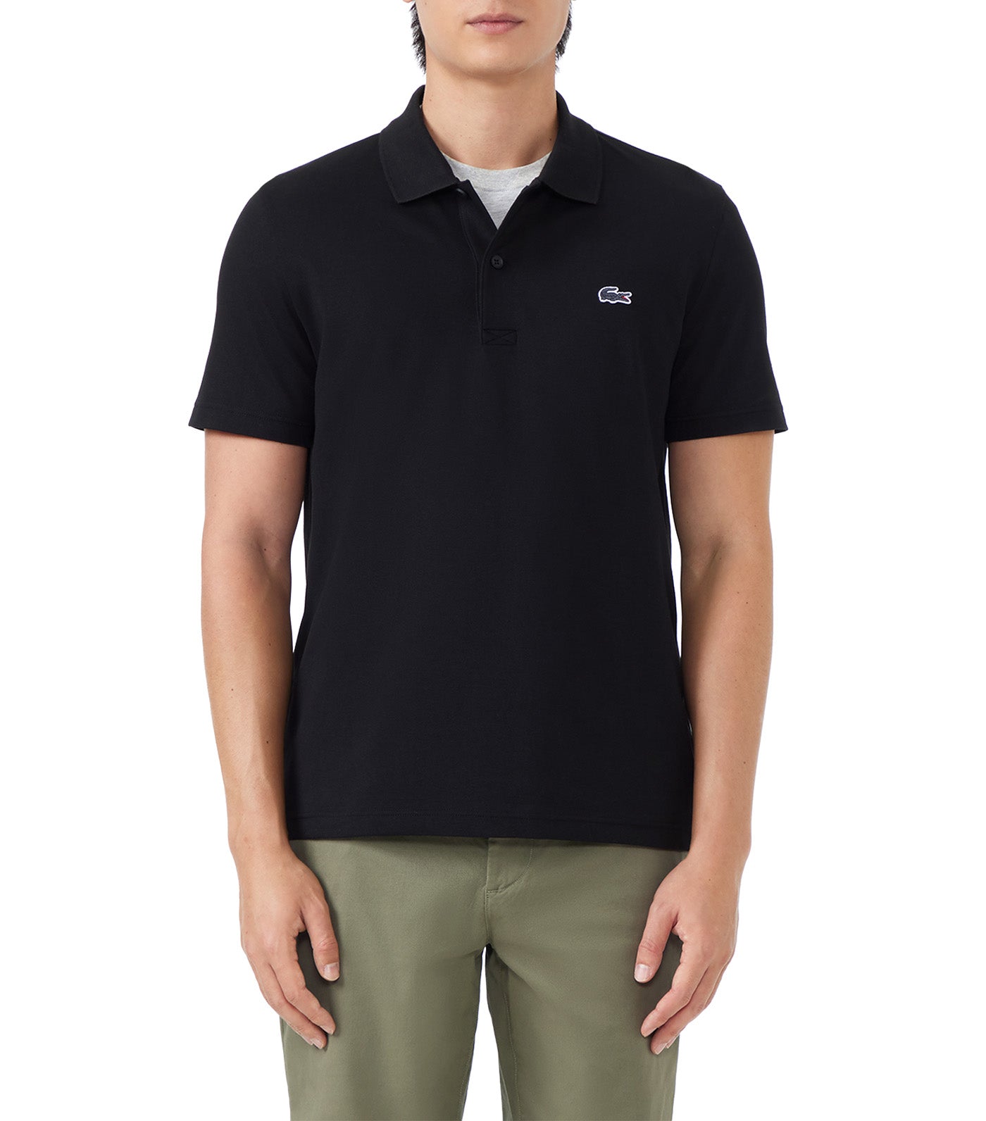Regular Fit Cotton Polo Shirt