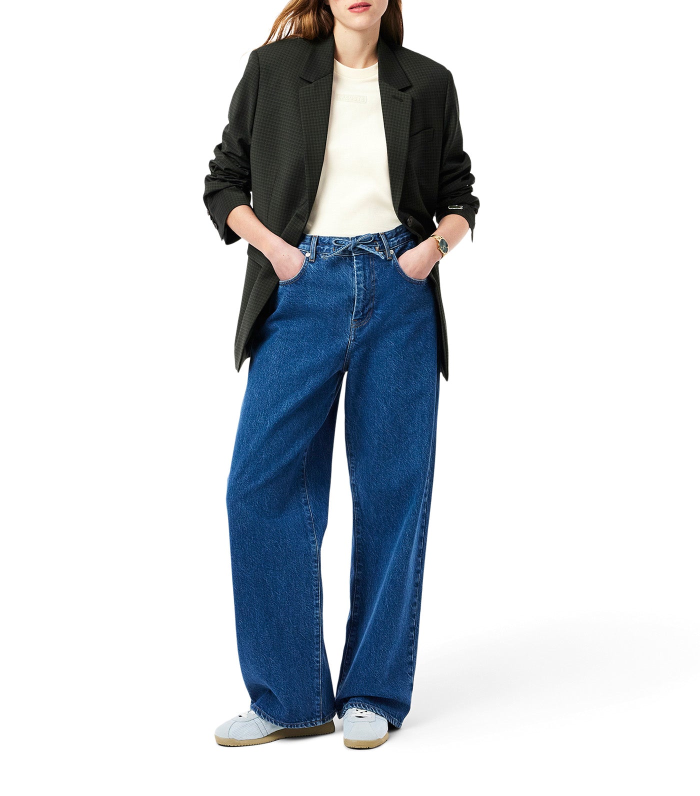 Print Cotton T-shirt Lapland