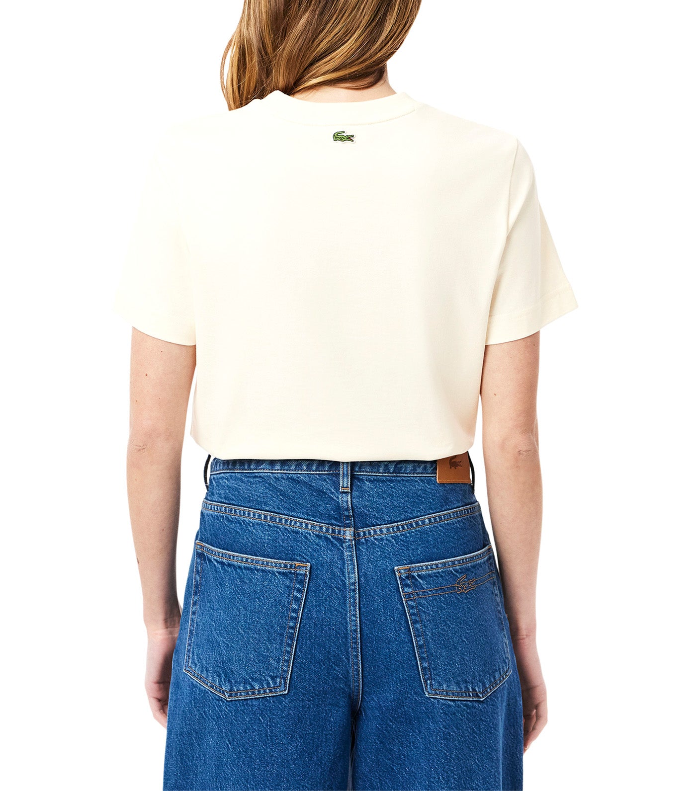 Print Cotton T-shirt Lapland