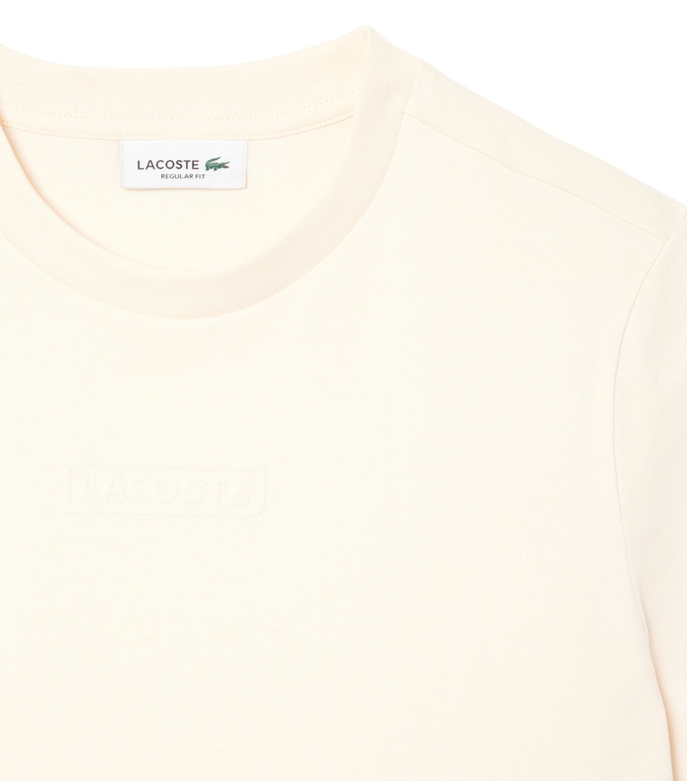 Print Cotton T-shirt Lapland