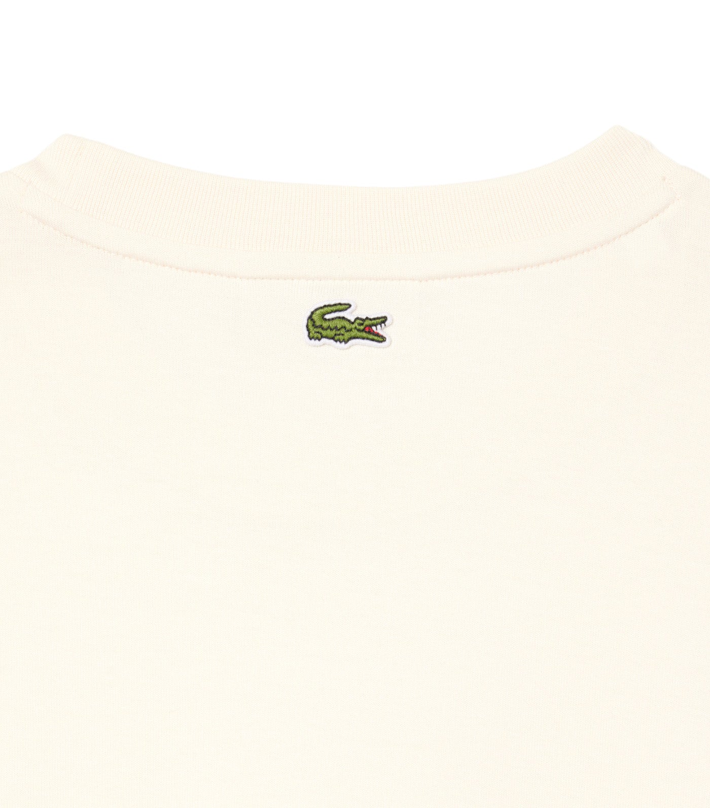 Print Cotton T-shirt Lapland