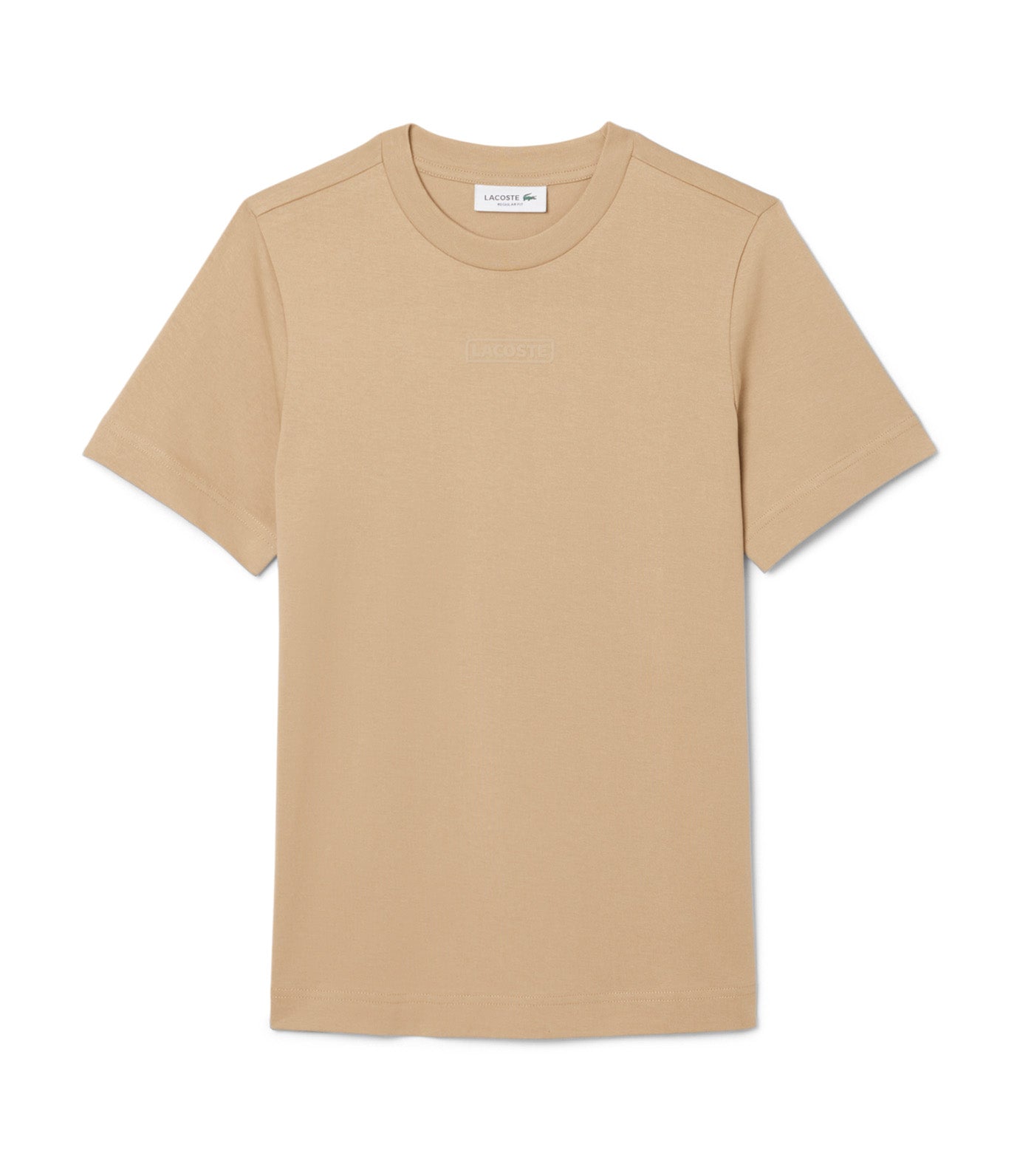 Print Cotton T-Shirt Viennese