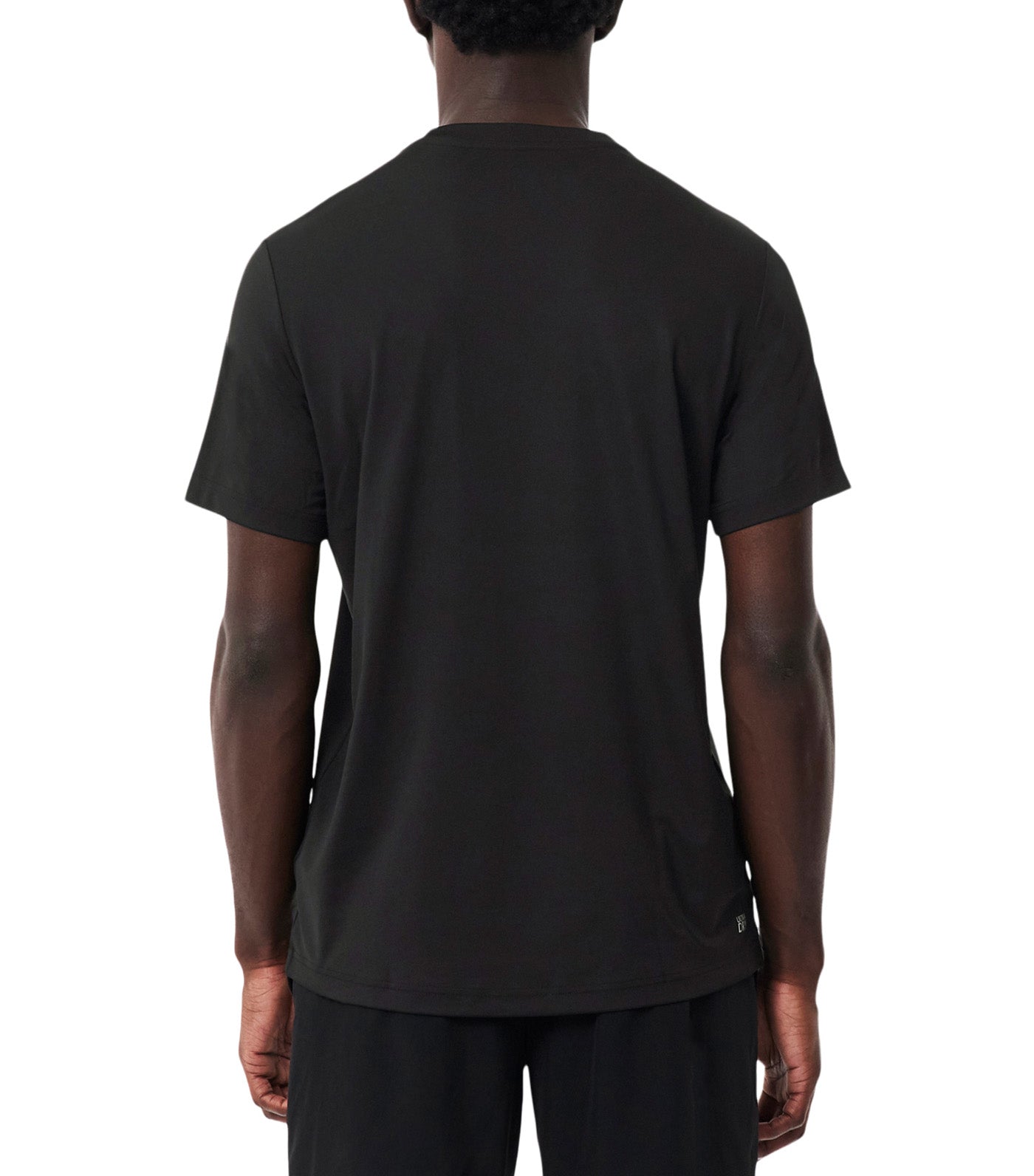 UV Protect Lightweight Stretch Sport T-Shirt Black