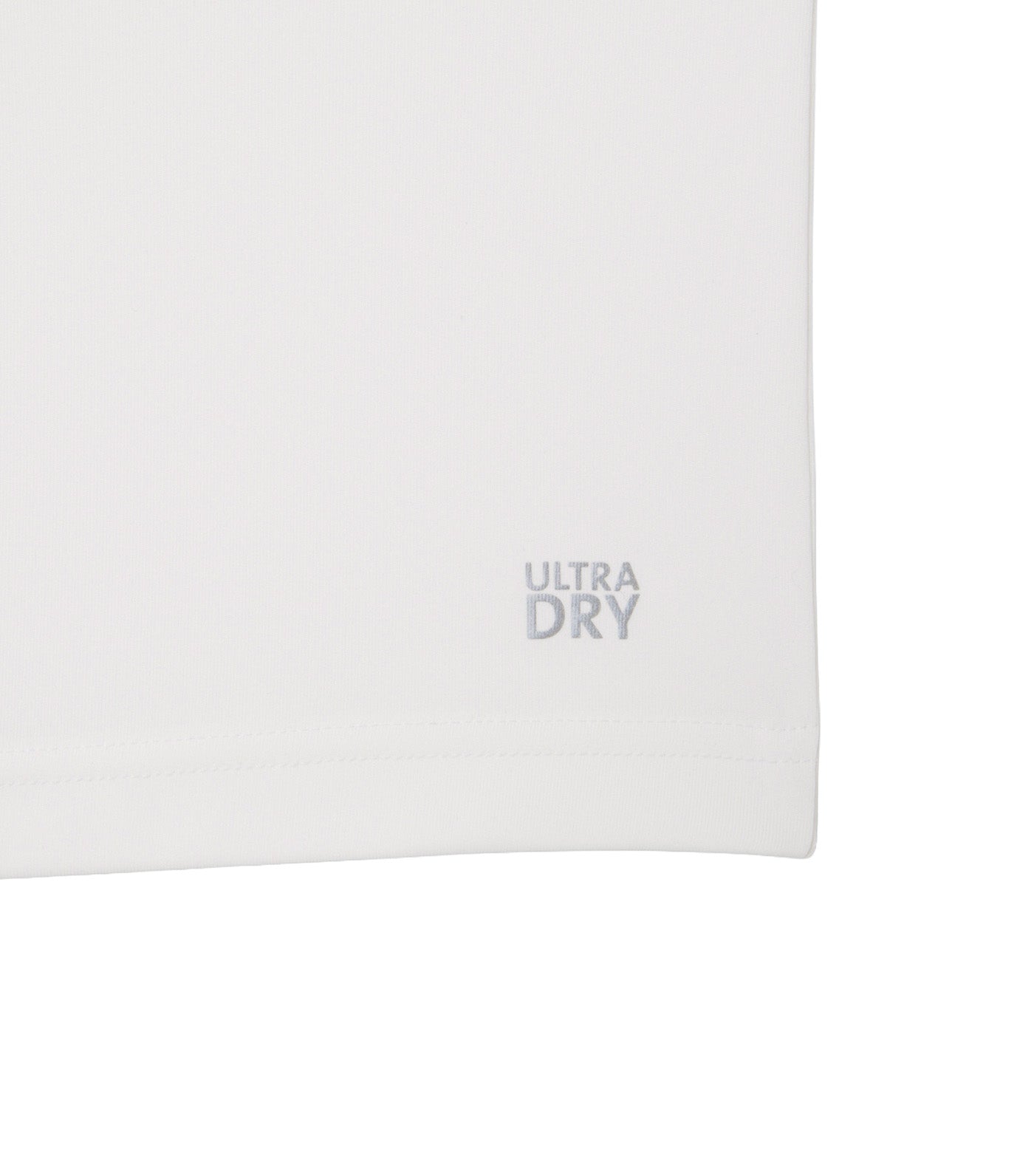 UV Protect Lightweight Stretch Sport T-Shirt White