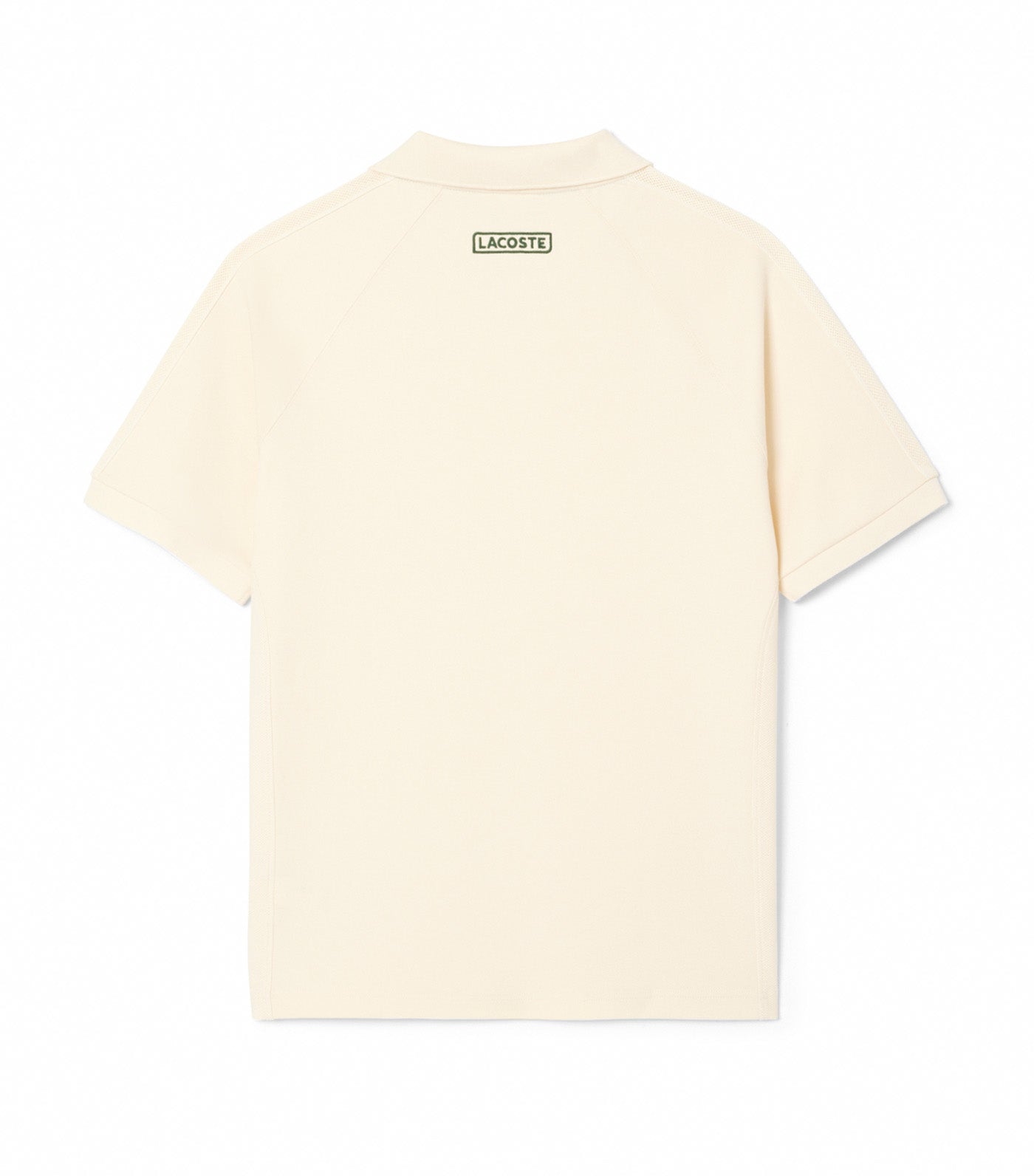 Classic Fit Piqué Panel Polo Shirt Lapland