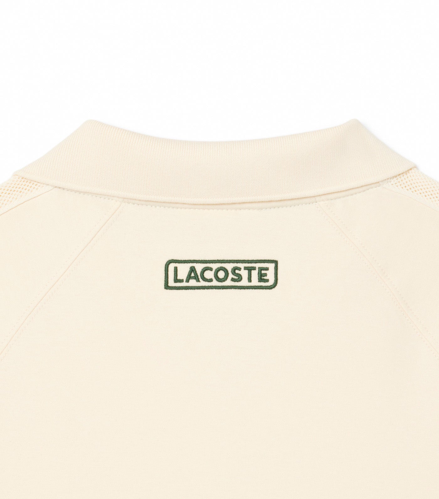 Classic Fit Piqué Panel Polo Shirt Lapland