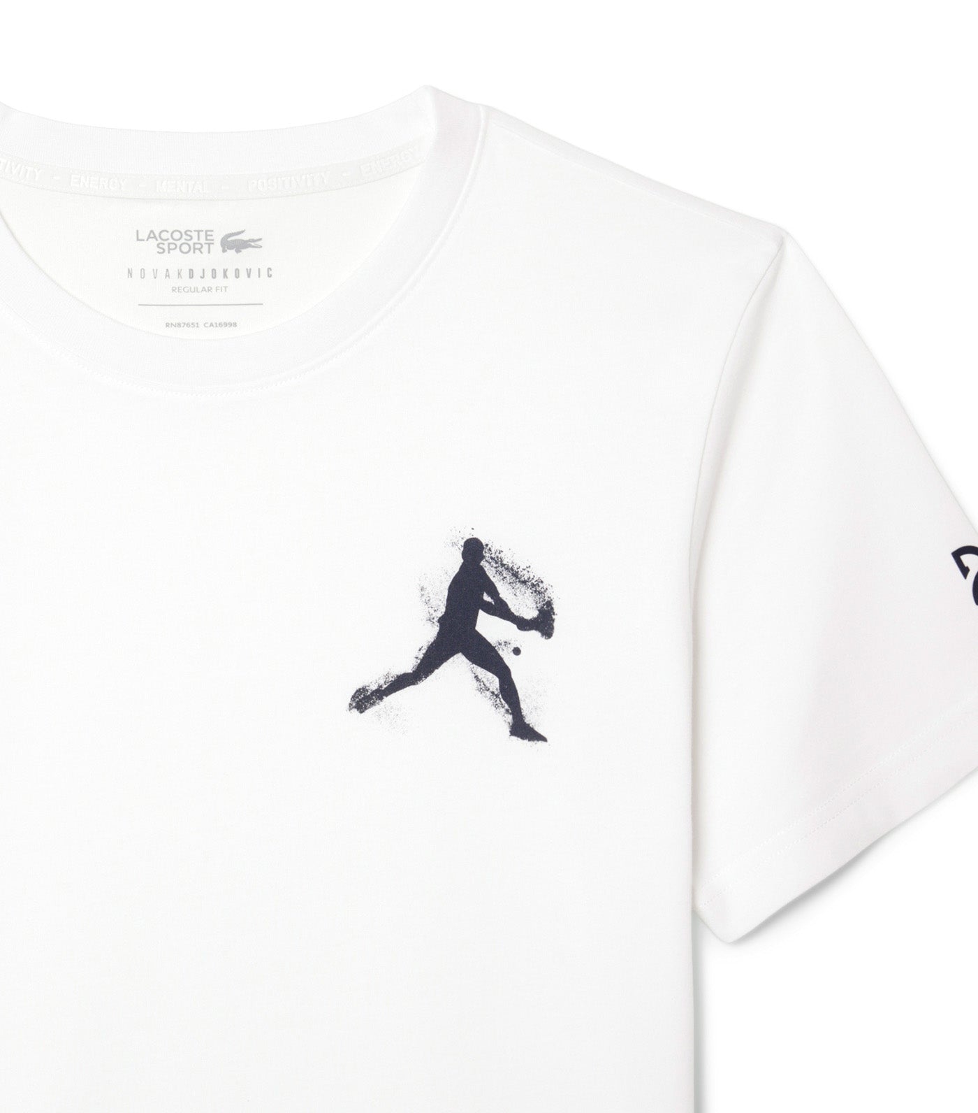 Tennis x Novak Djokovic Pack