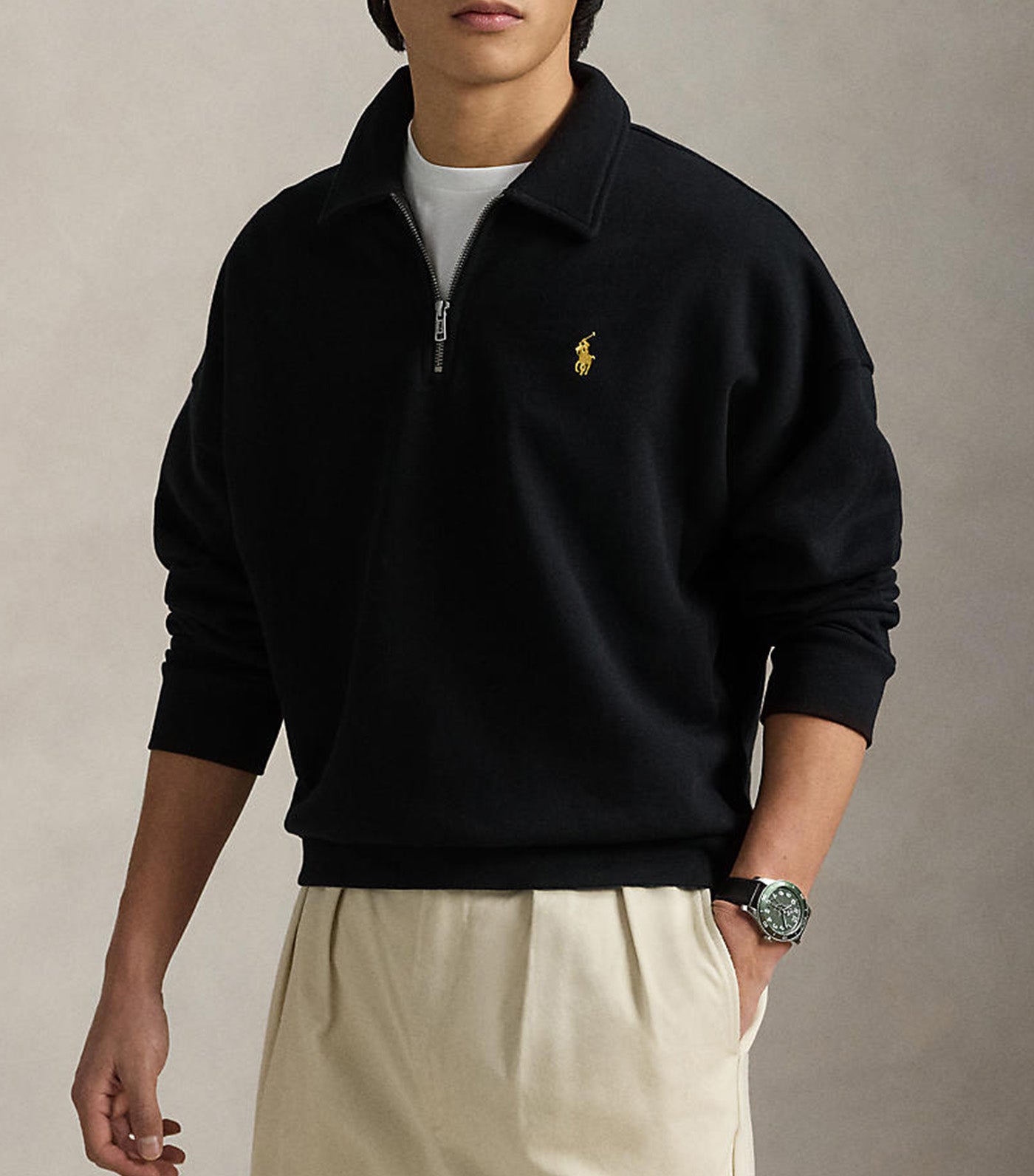 Men's Lunar New Year Fleece Sweatshirt