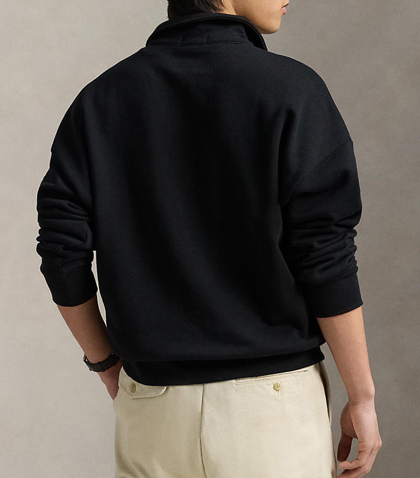 Men's Lunar New Year Fleece Sweatshirt