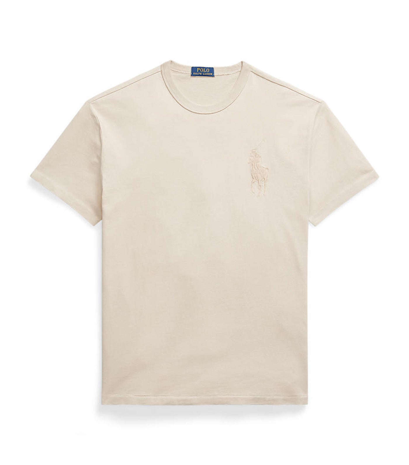 Men's Classic Fit Big Pony Jersey T-Shirt