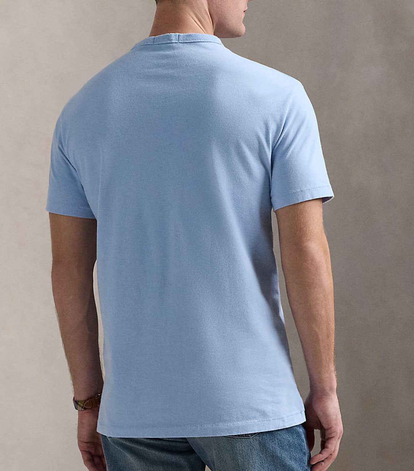 Men's Classic Fit Big Pony Jersey T-Shirt